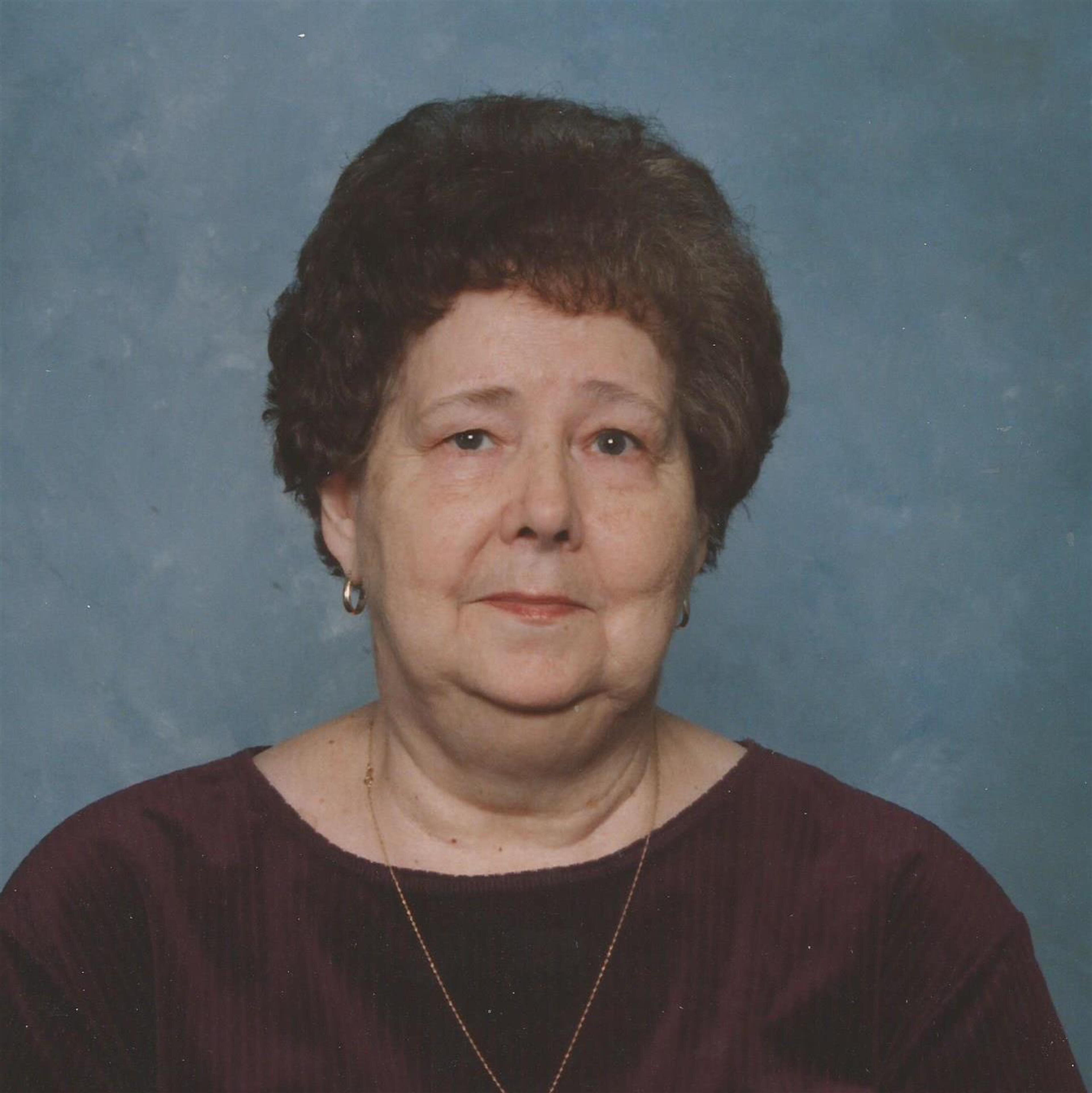 Ms.  Dorothy Ann Moore