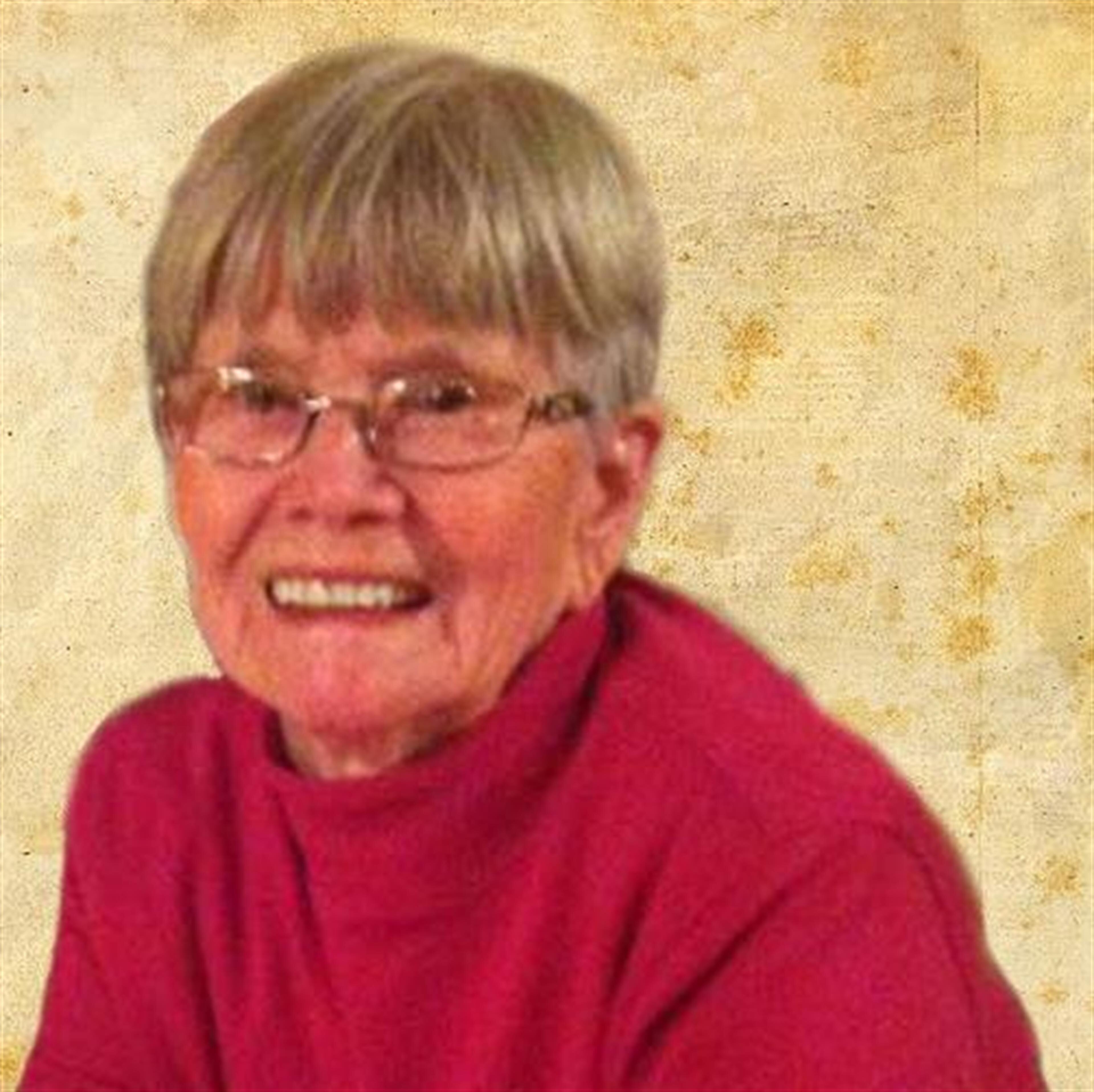 Gladys Marie Collins