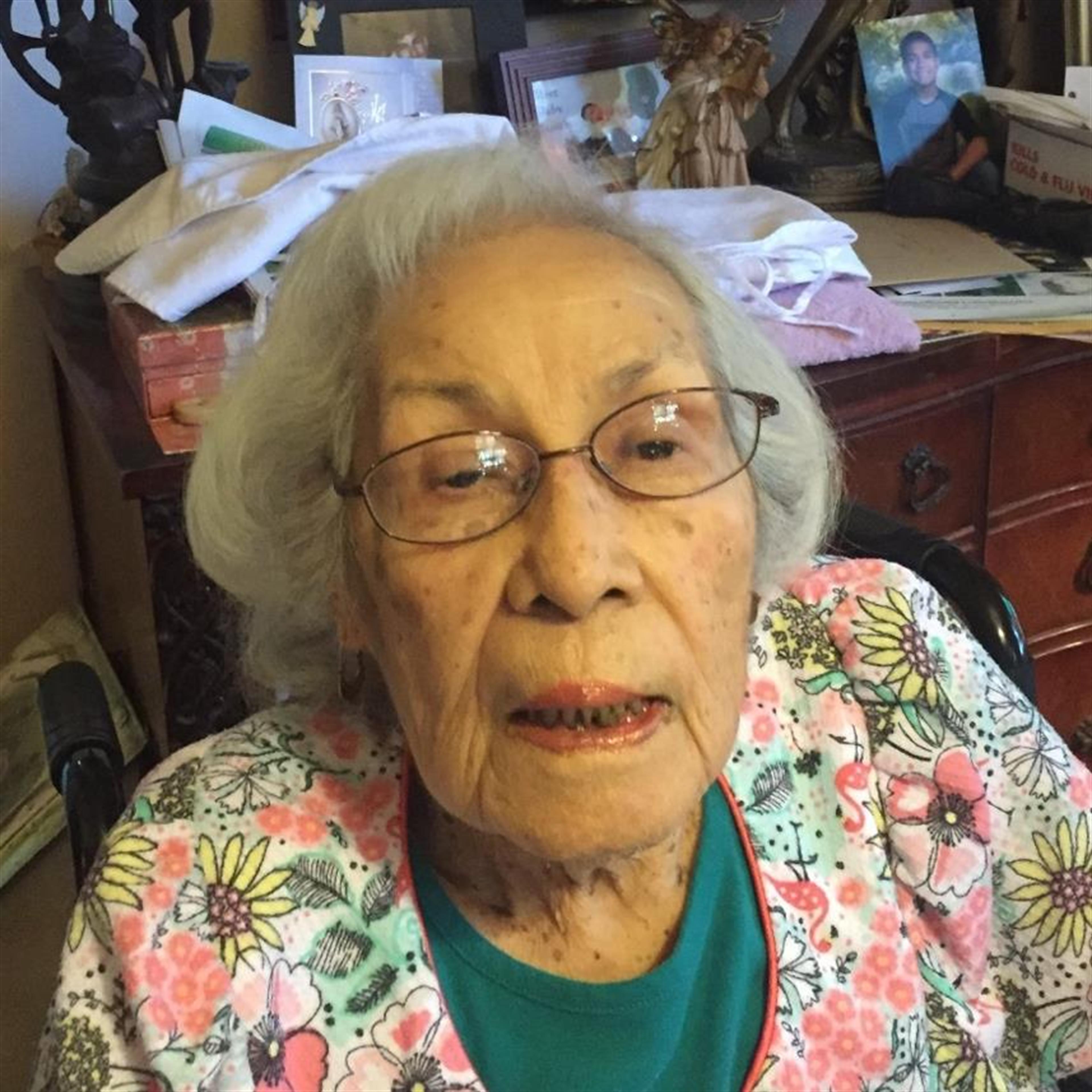 Mrs Dora Juarez Moreno