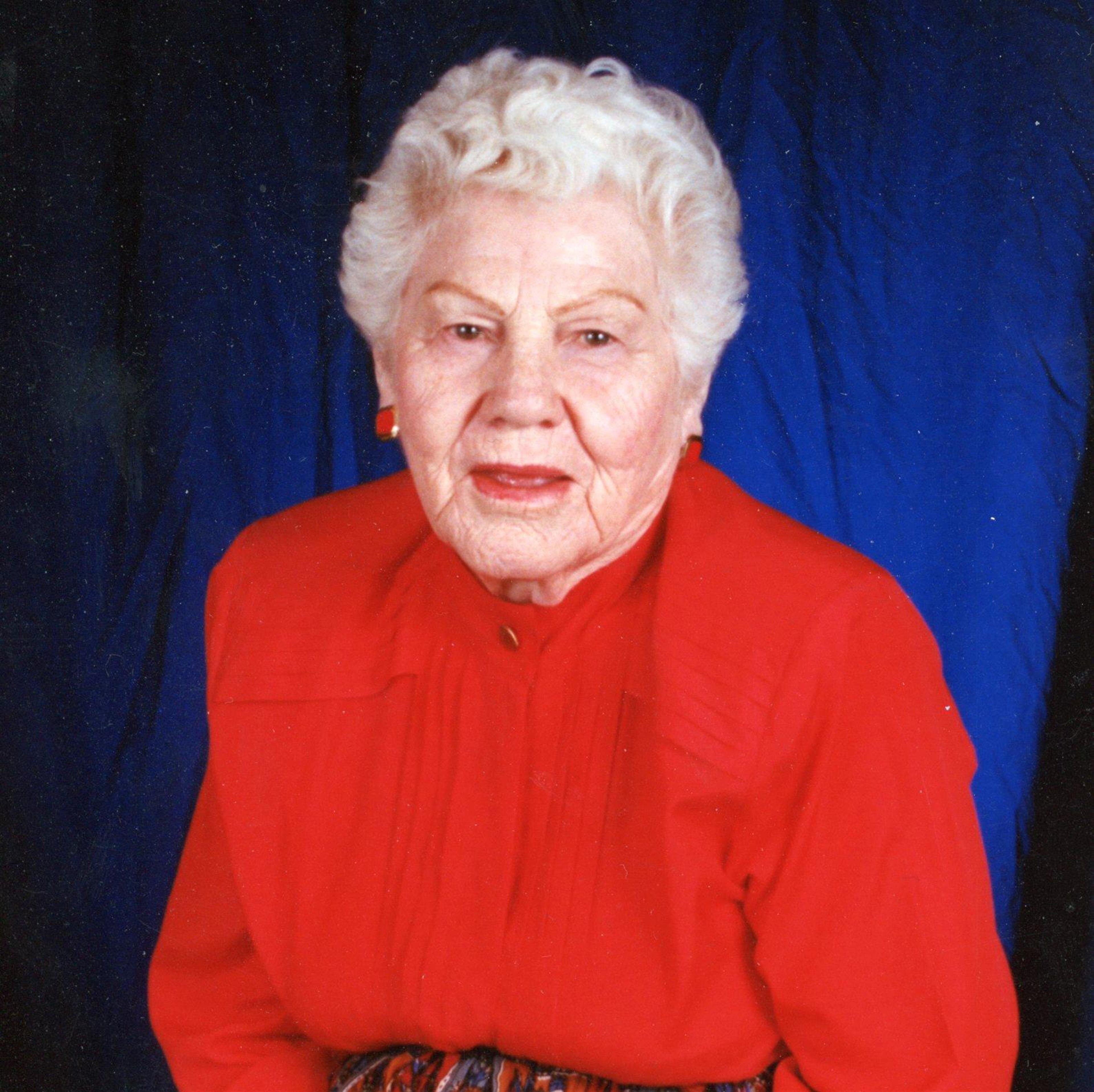Ruby Lois Lair