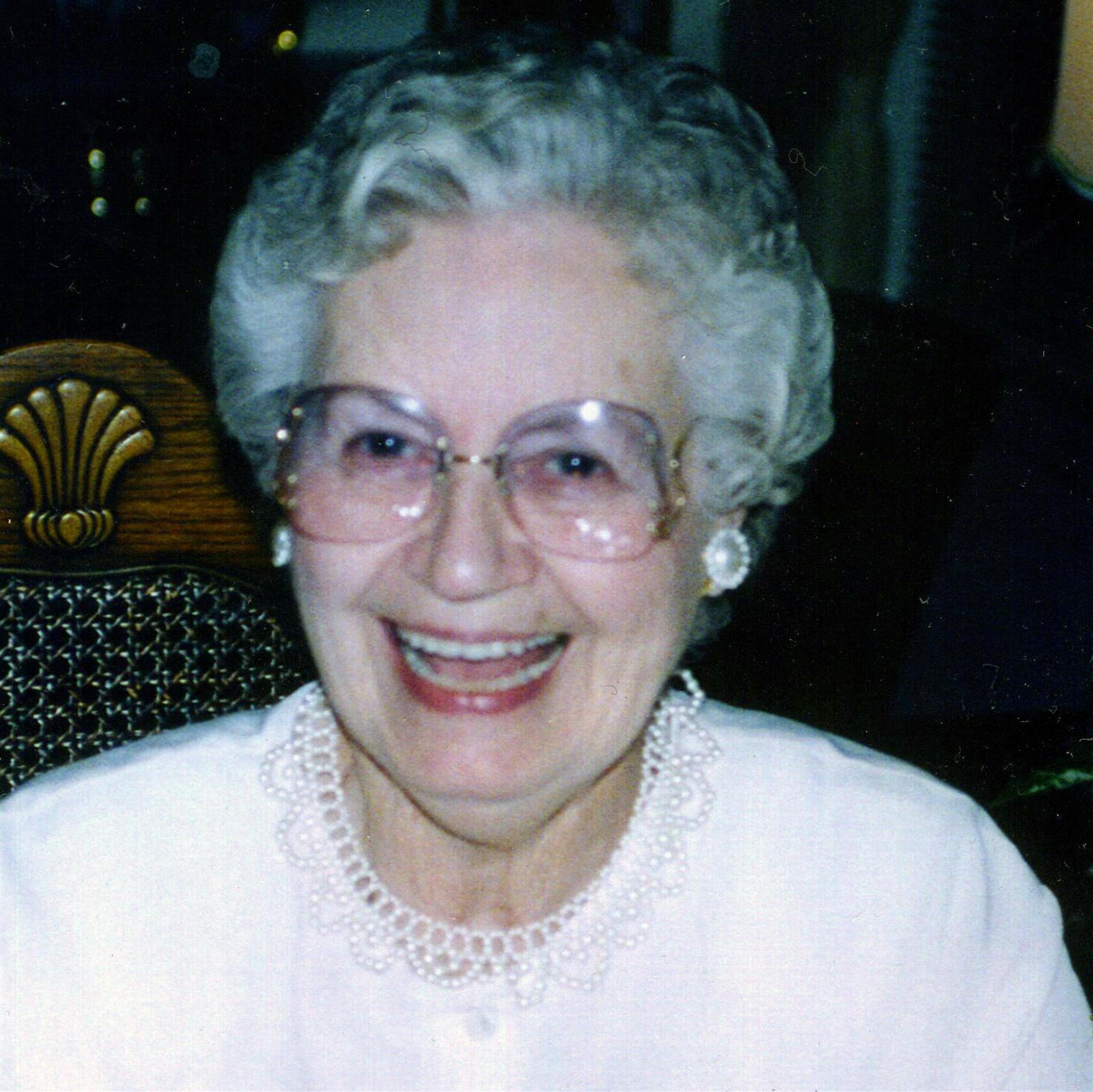 Florence McBeath-Thomson