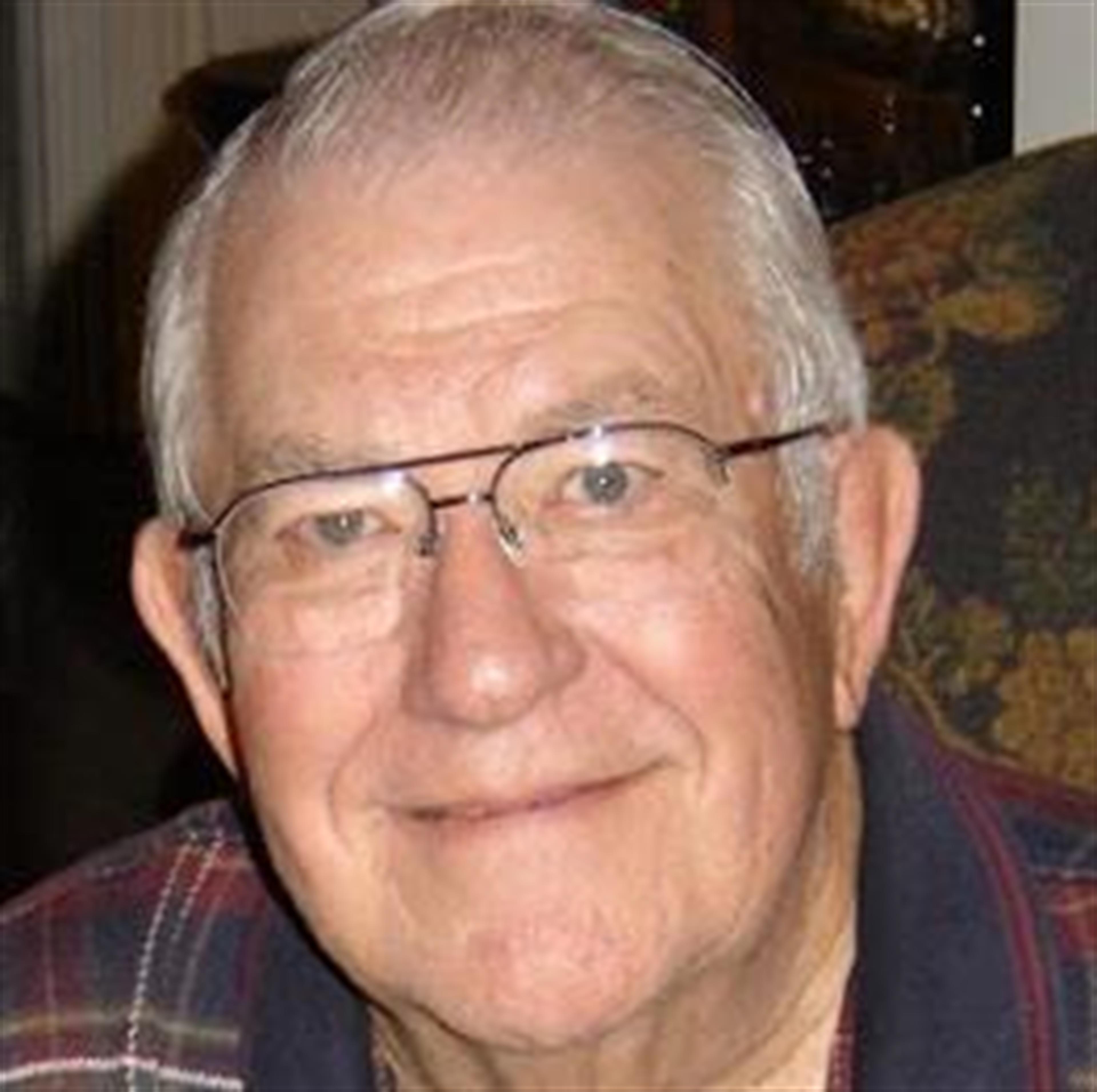 Charles James "Jimmy" Simmons' obituary picture