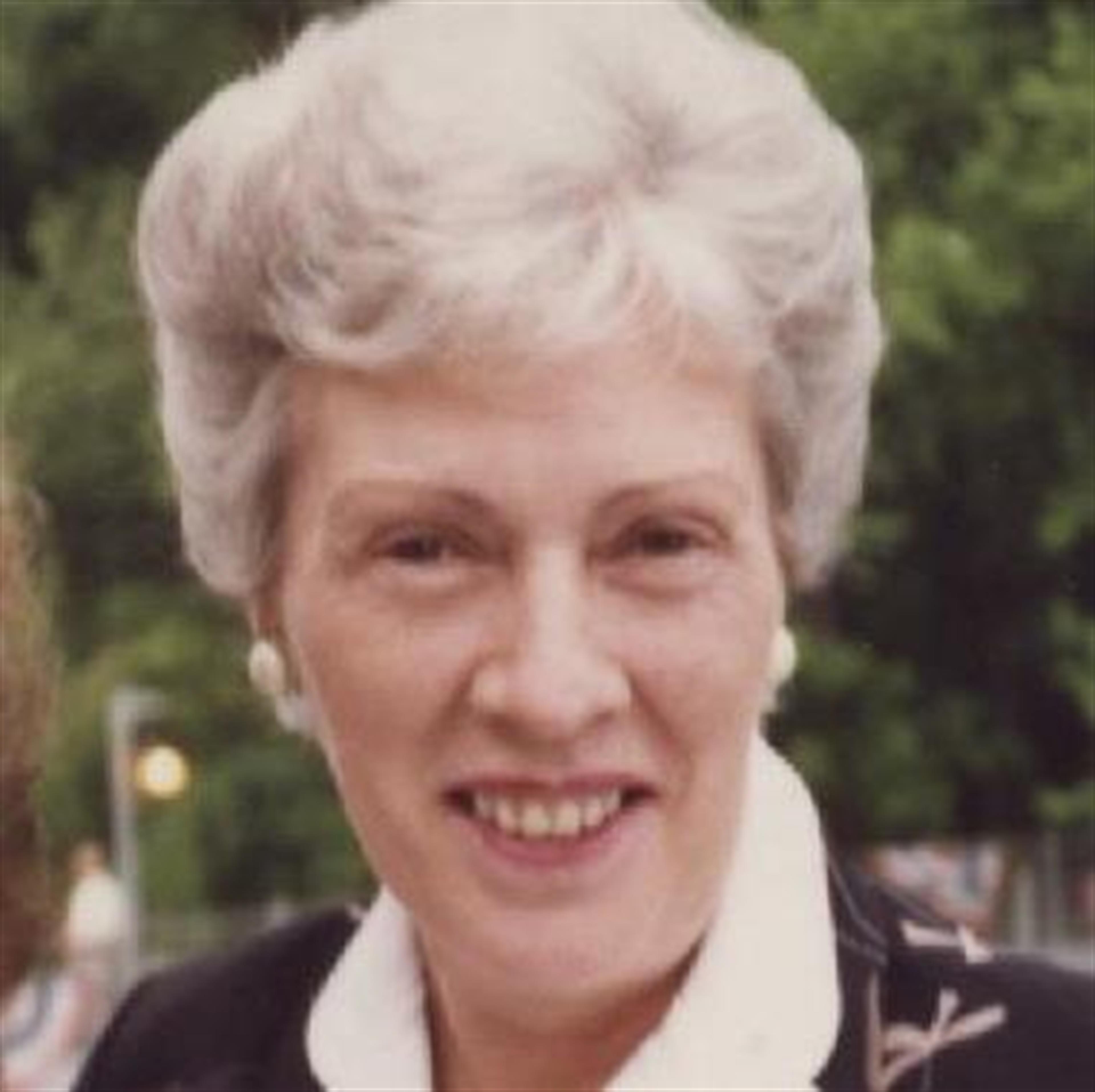 Mrs. Bettie Pike Cathey