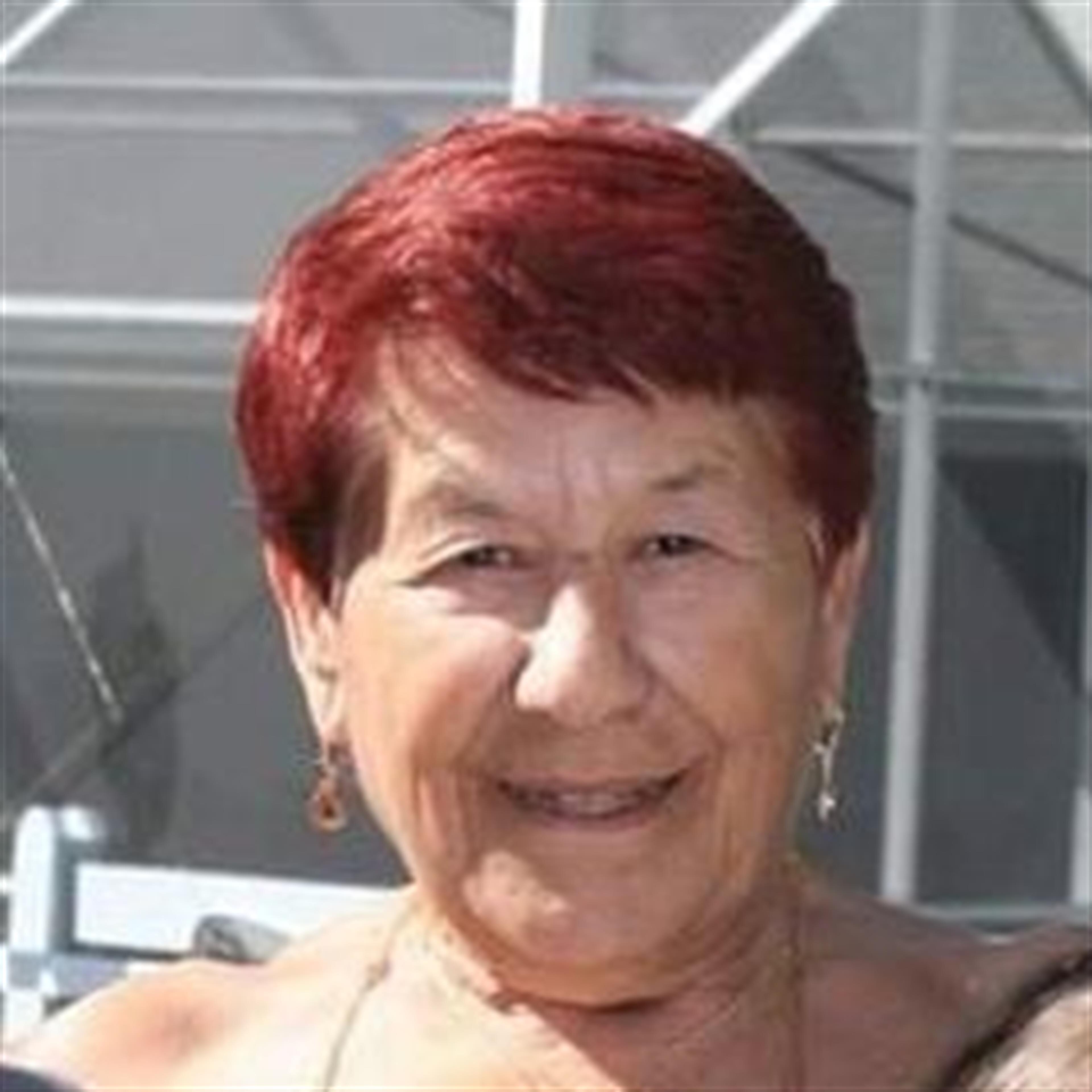 Maria Kriston