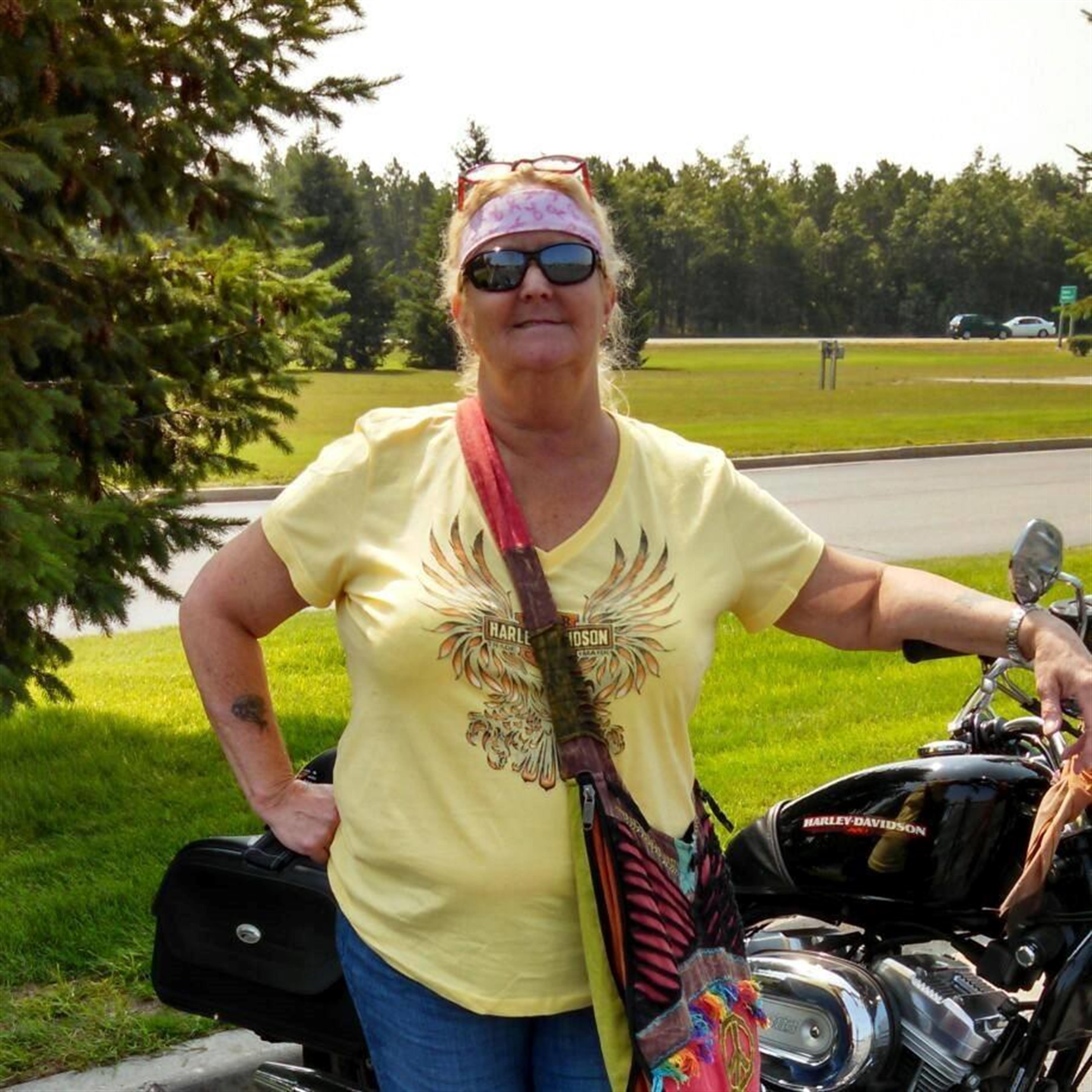 Mrs.  Colleen "Sandy" Maxwell -Trach