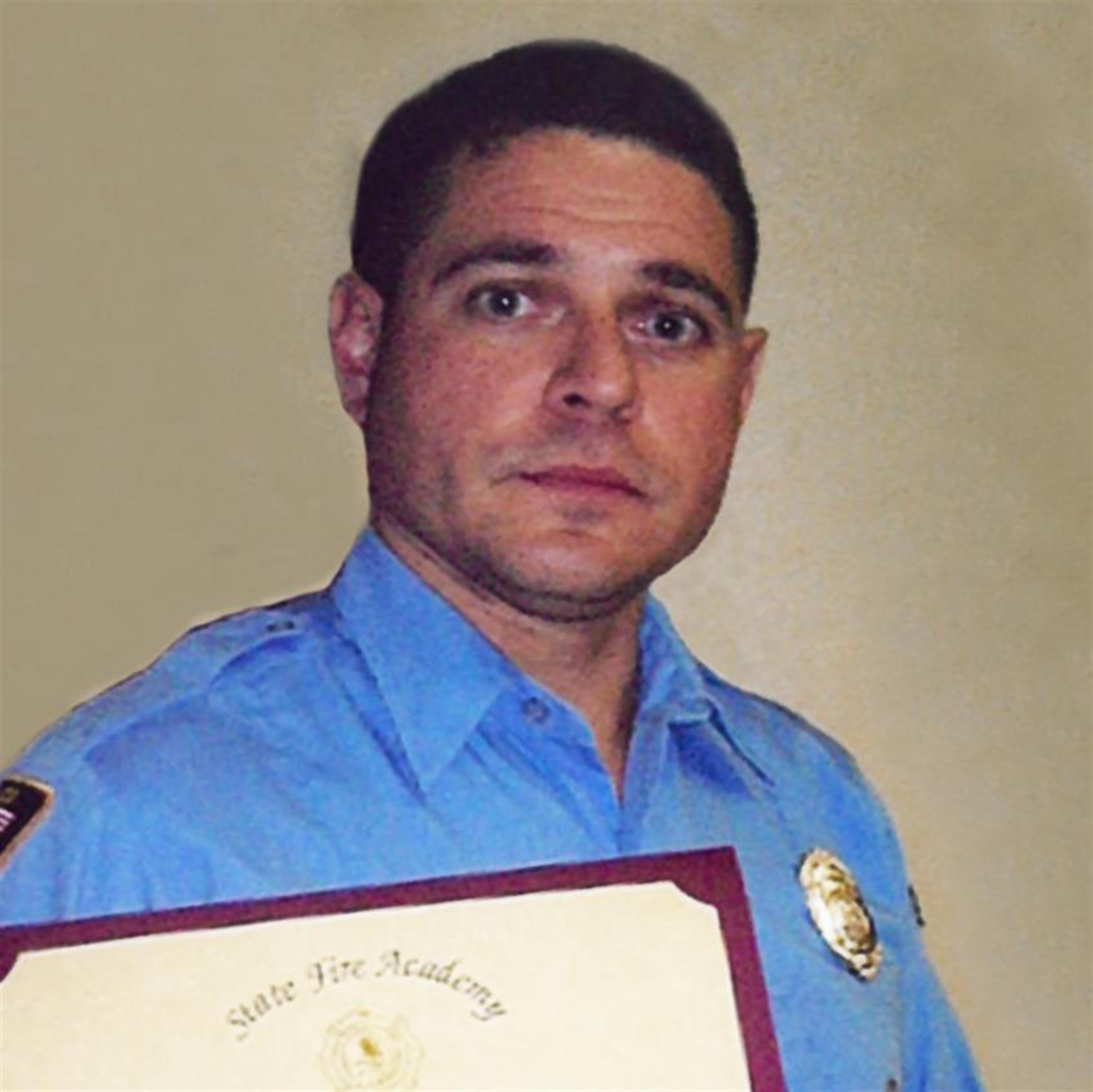 Eric Charles Gustafson