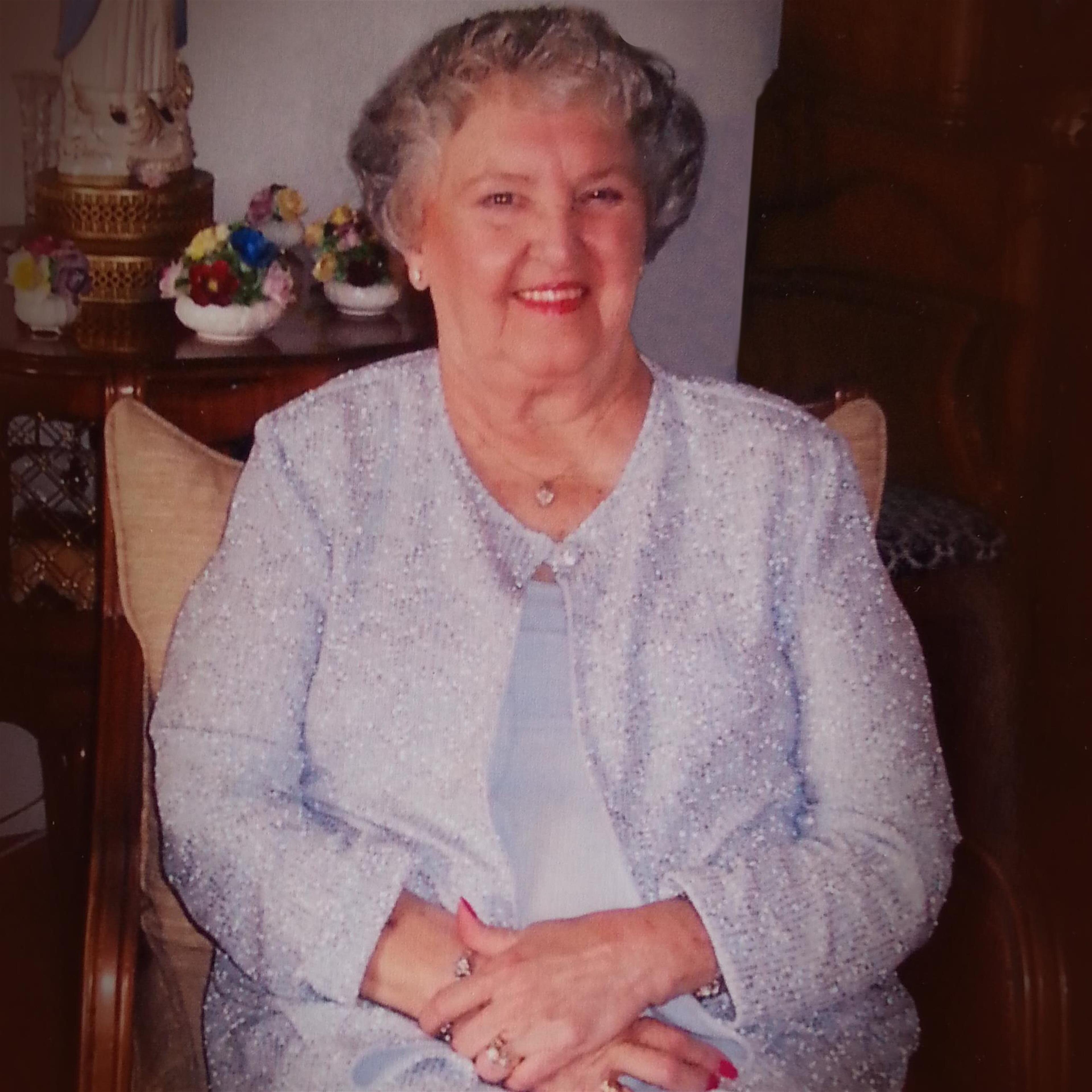 Marilyn M Goode