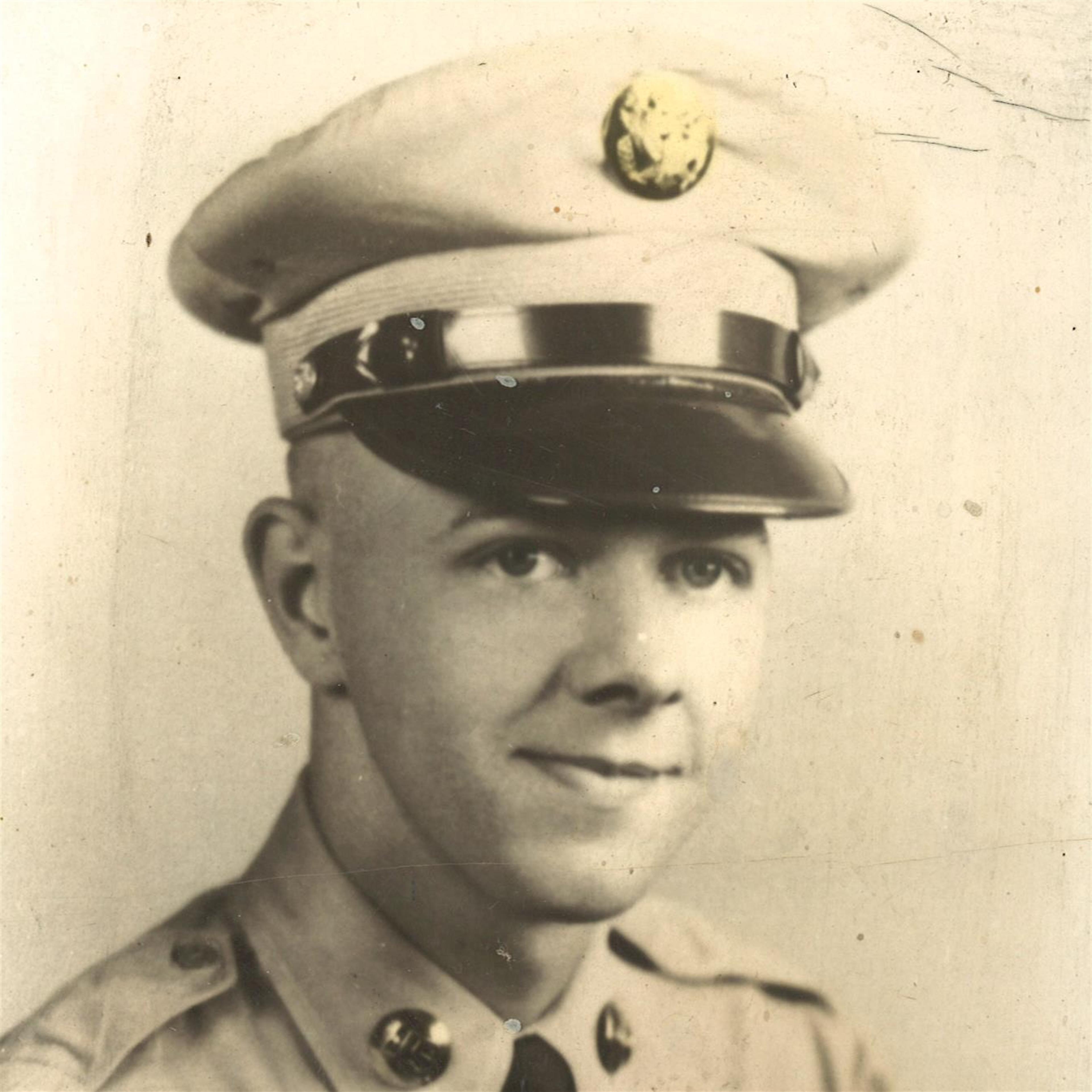 Leroy Hooser's obituary picture