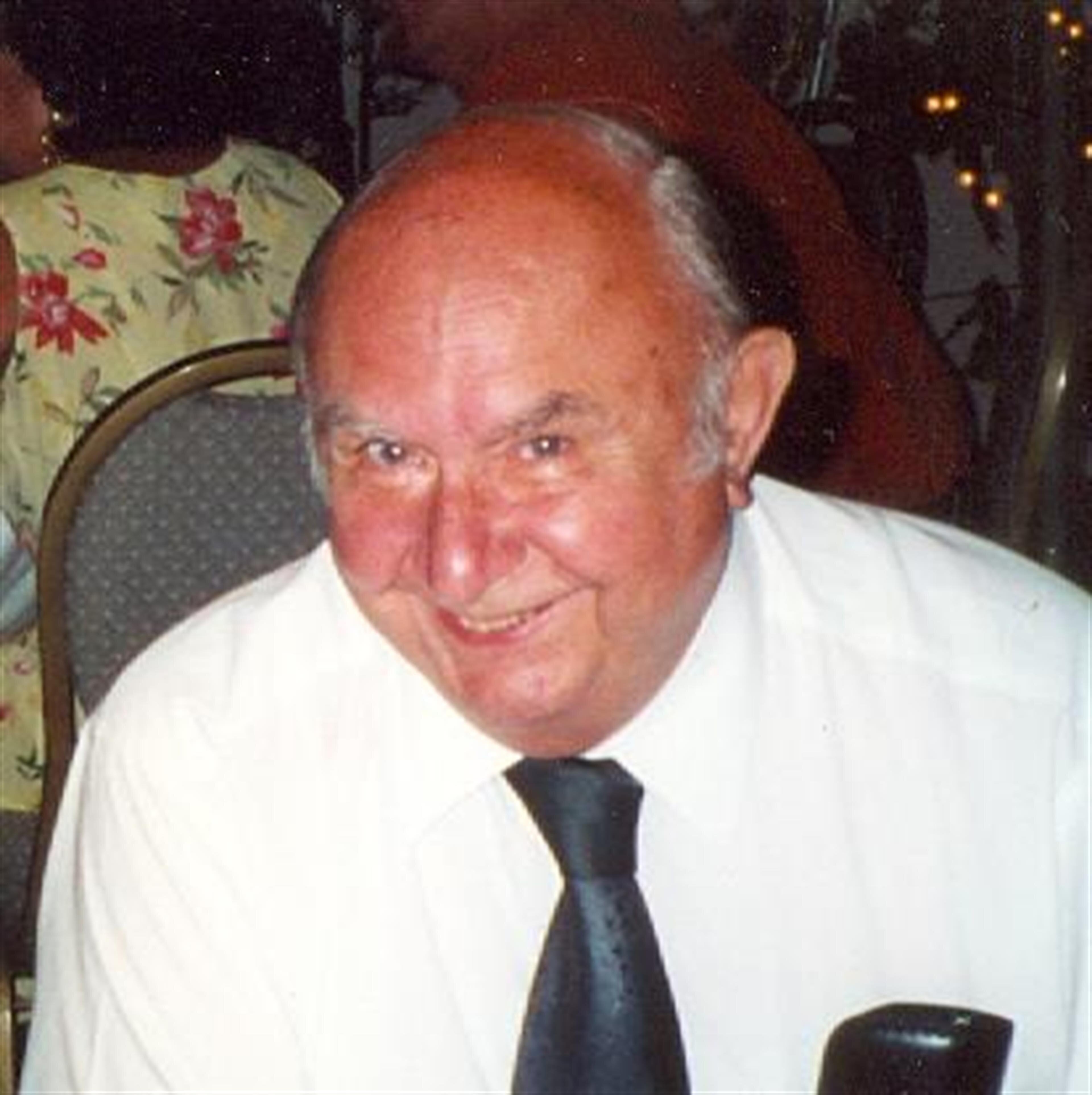 Gerald F. "Jerry" Gerst