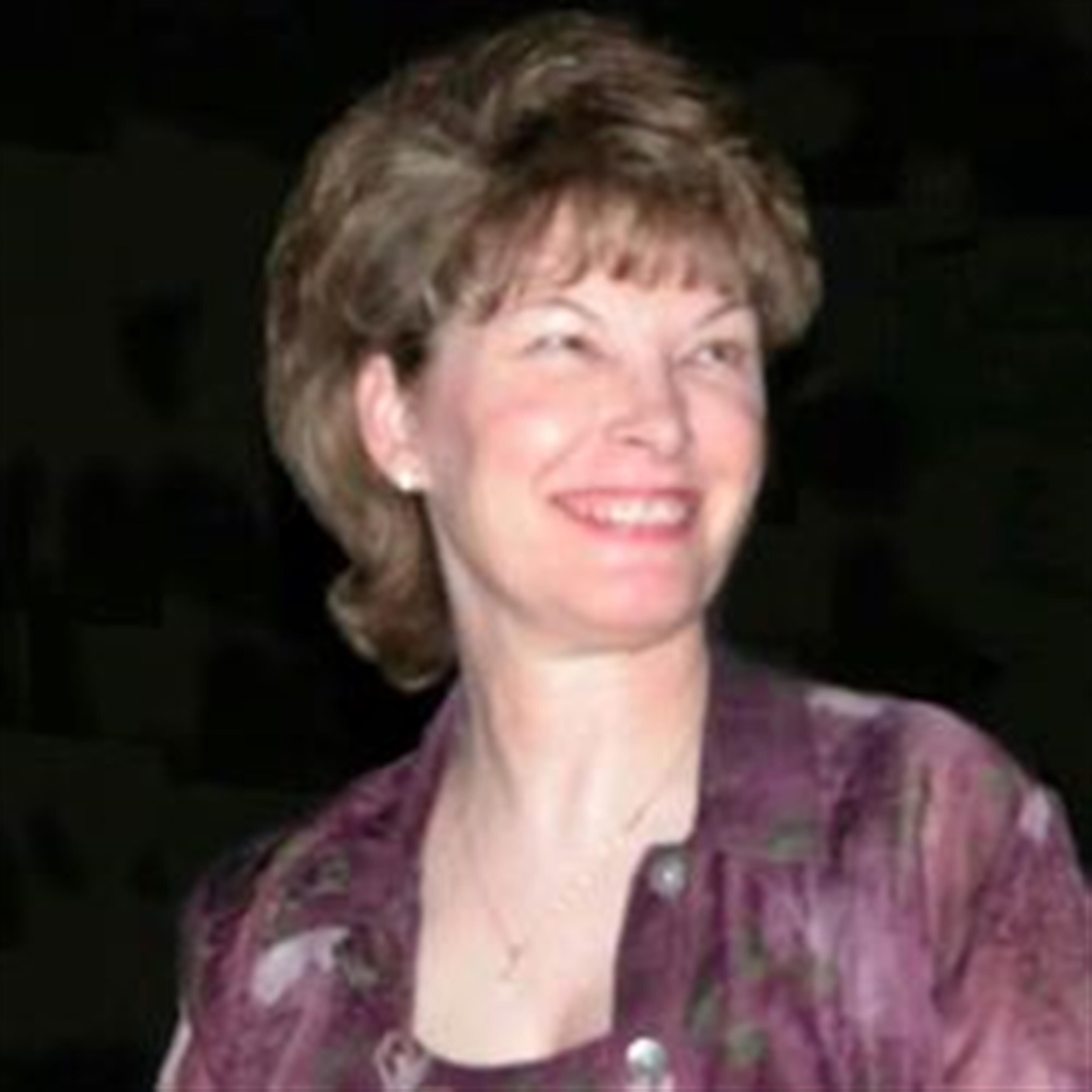 Marie Barron