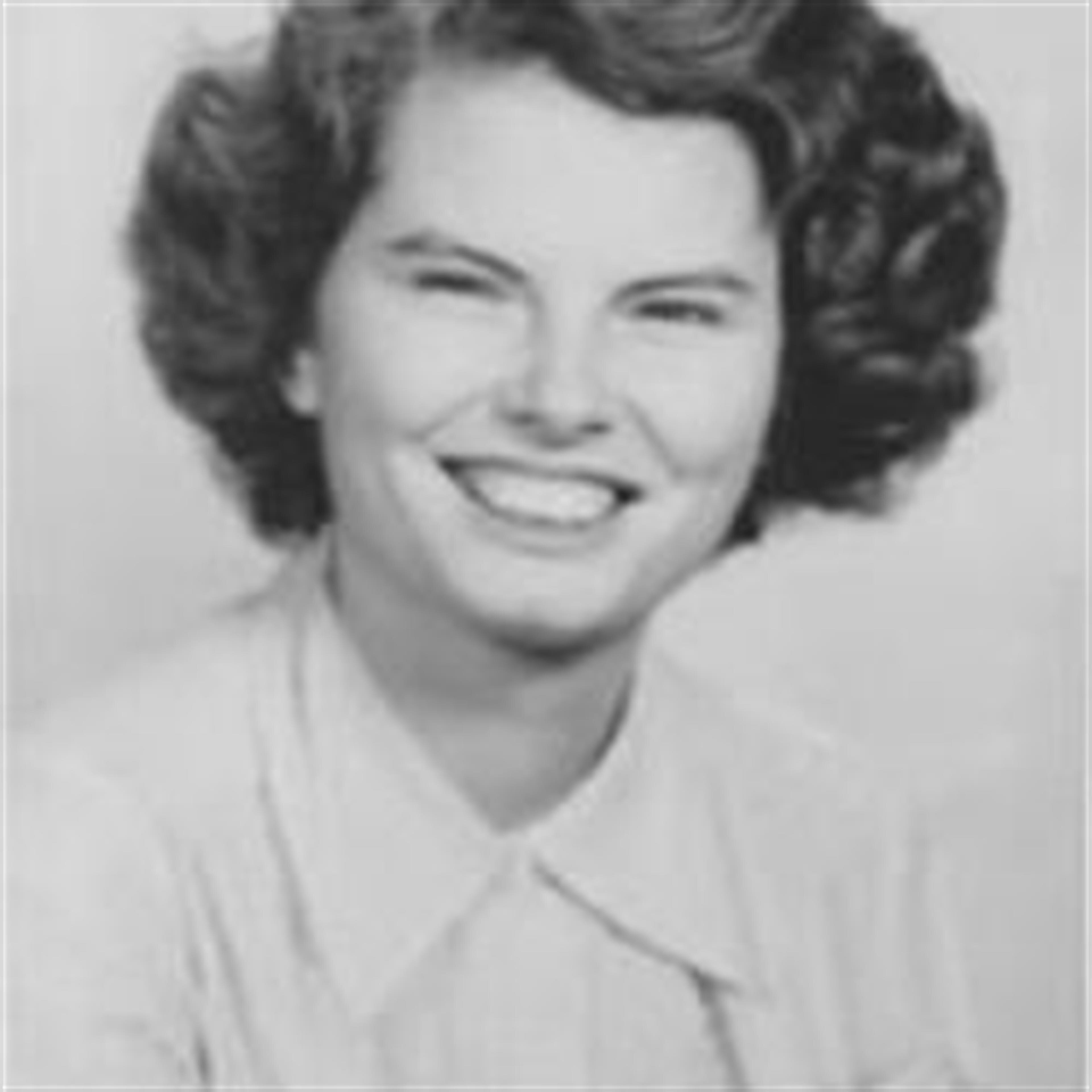 Betty Gay Alexander