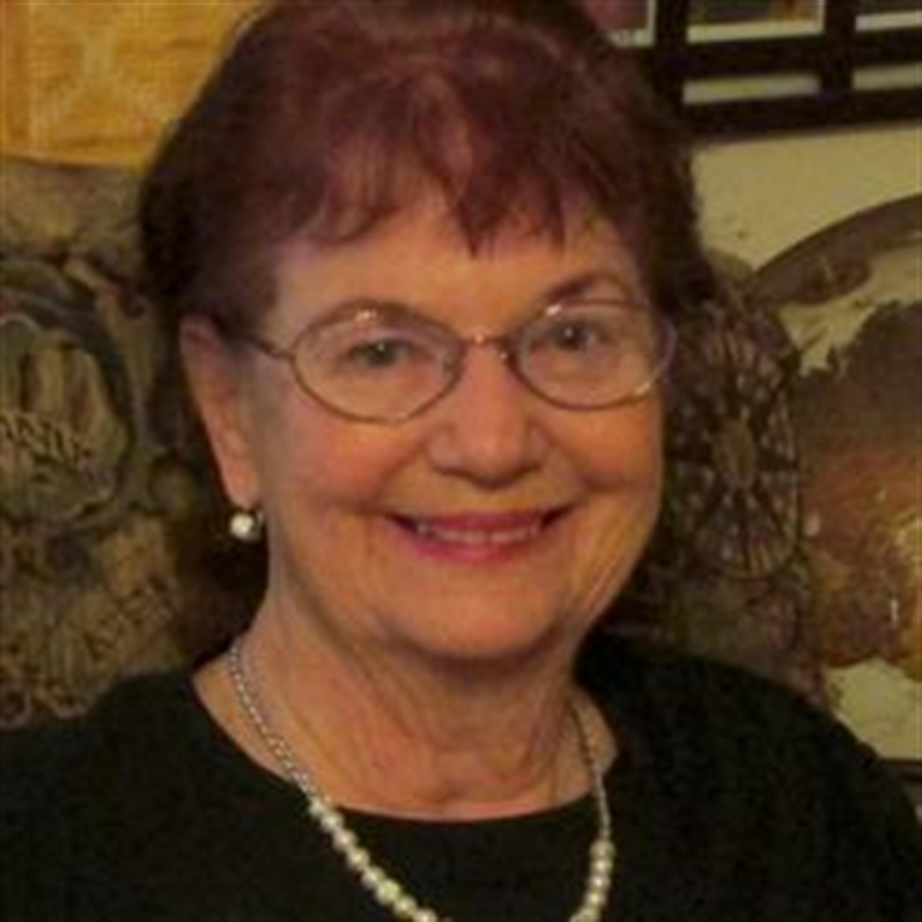 Nancy Garvin