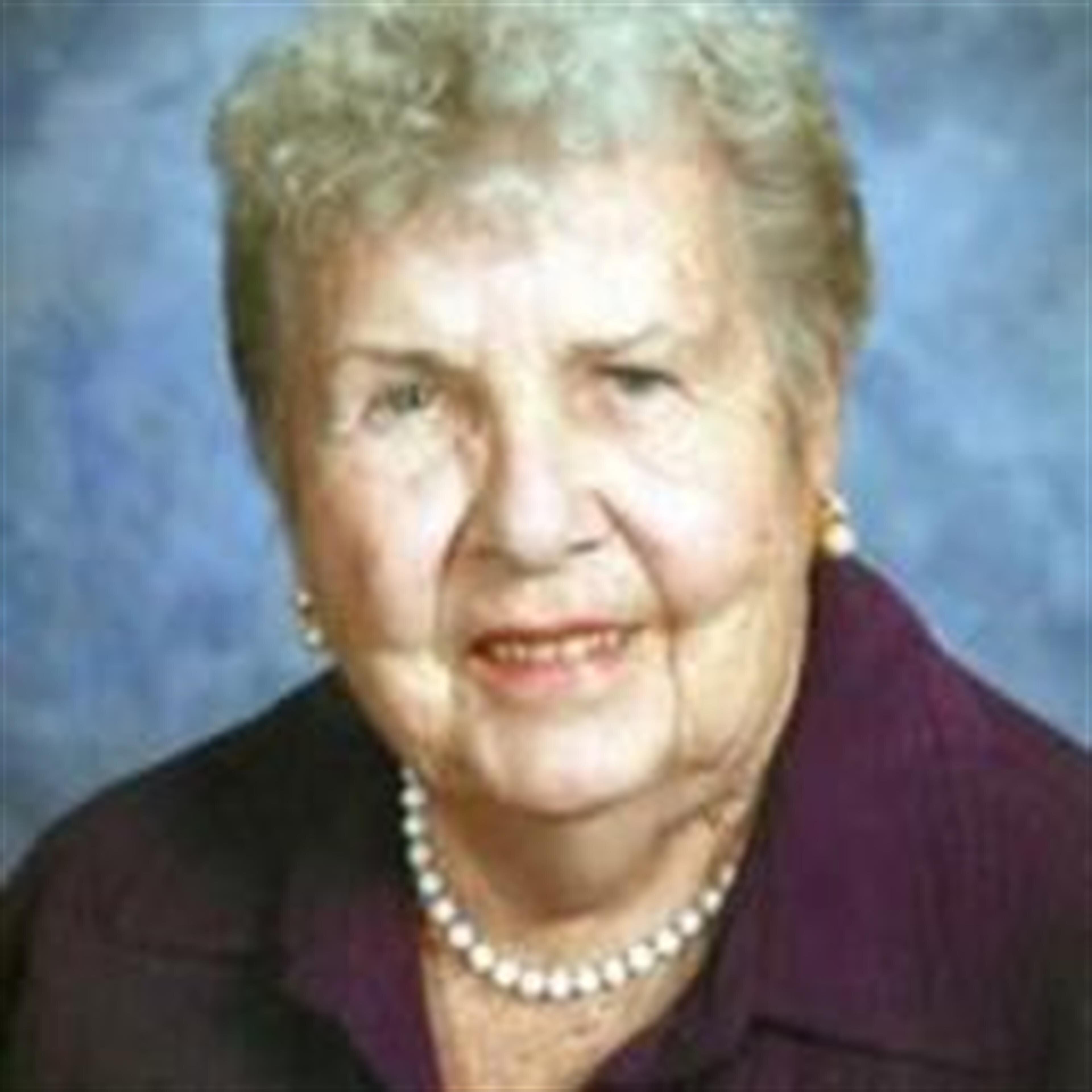 Evelyn Hilda Hunt