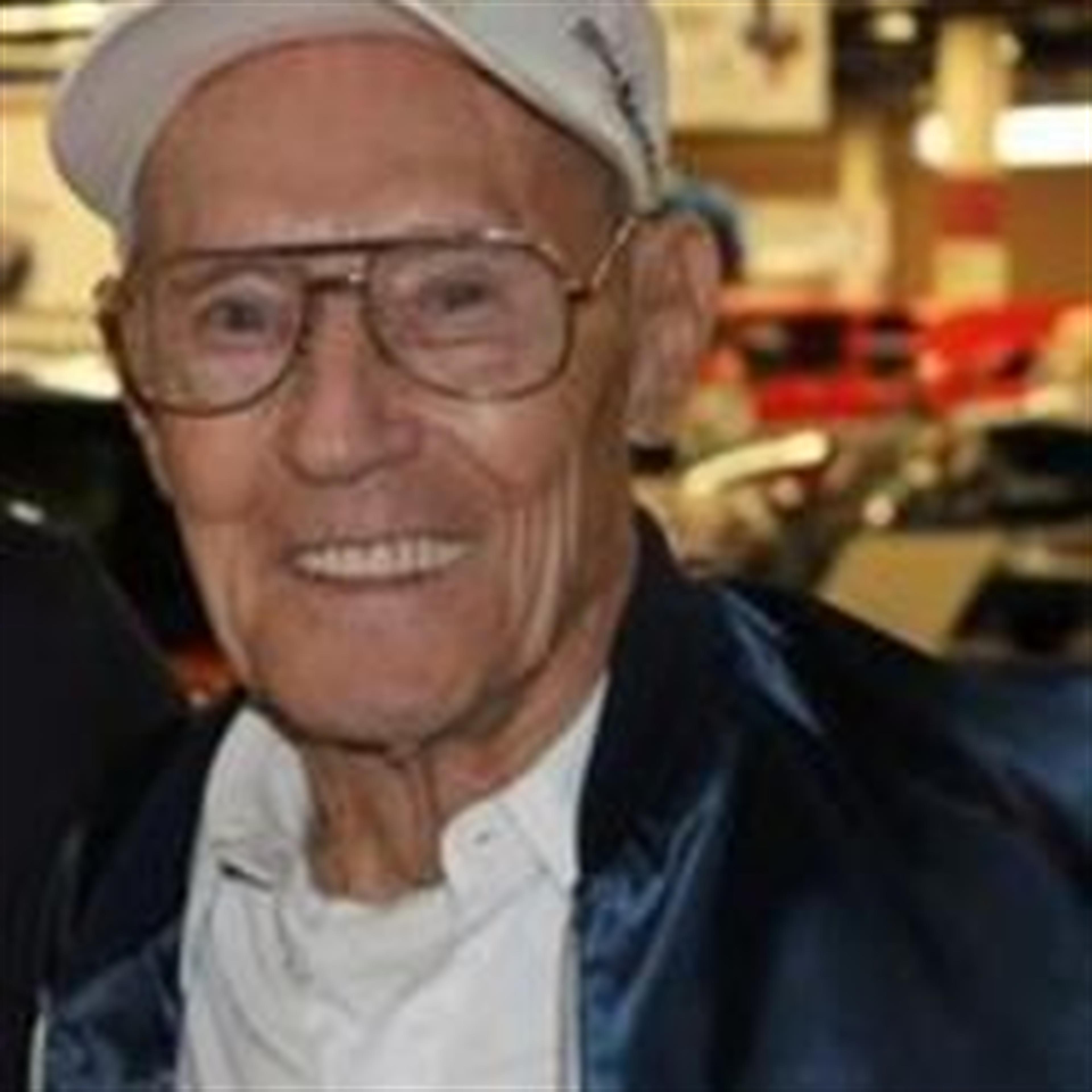 Frank Walton Reynolds' obituary picture