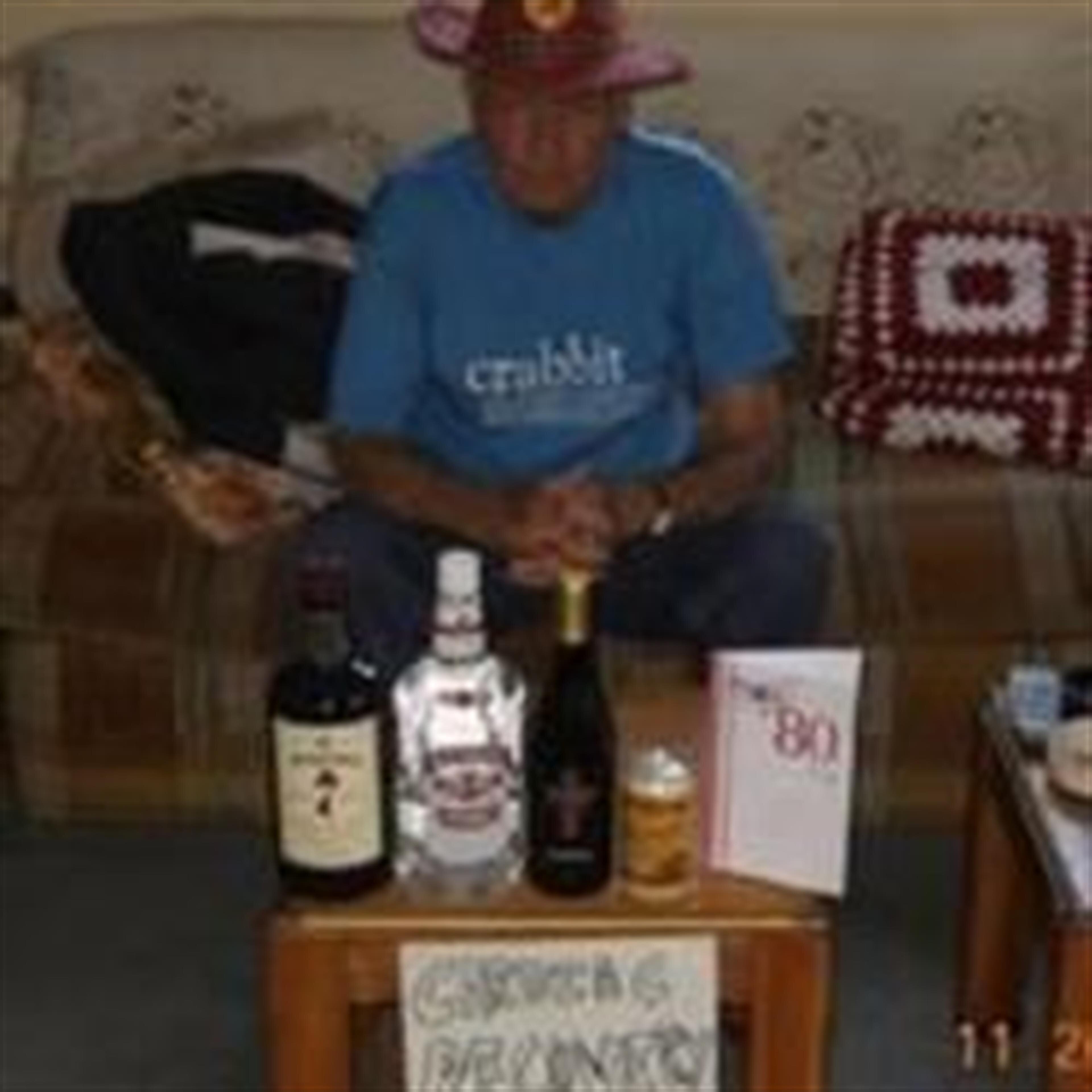 Chief Donald E. "sam" Hodshire (ret. Usaf)