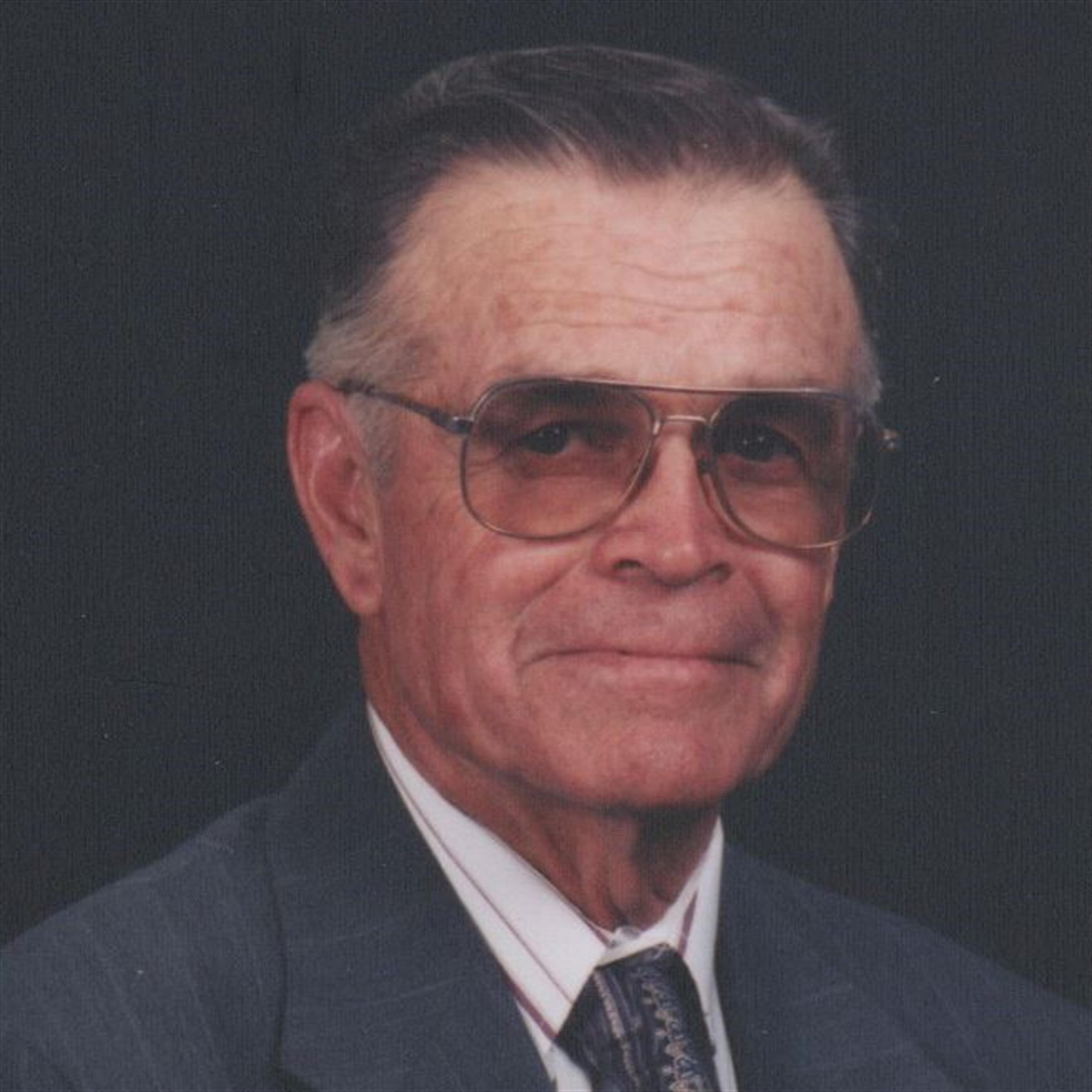 James Dalton Woodward's obituary picture