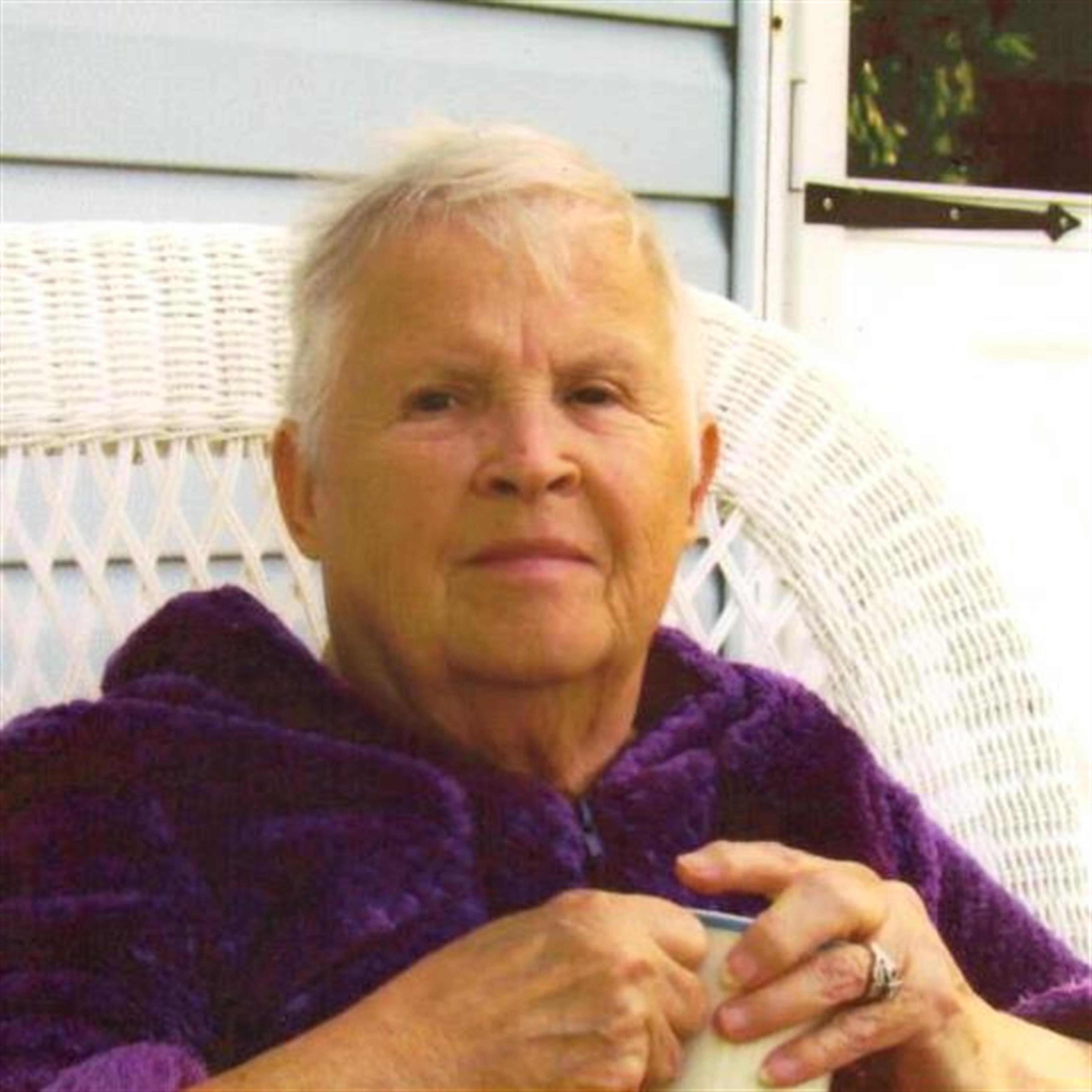 Nancy May Morgan