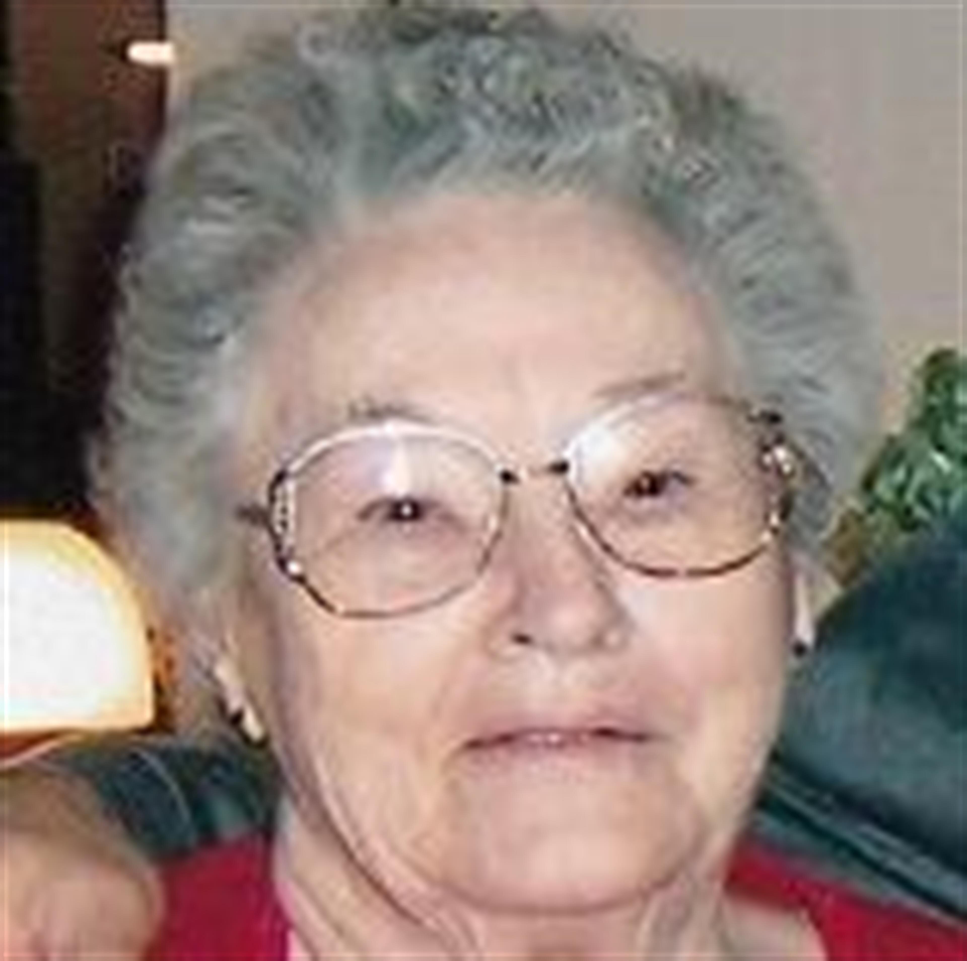 Sarah Louise Martin