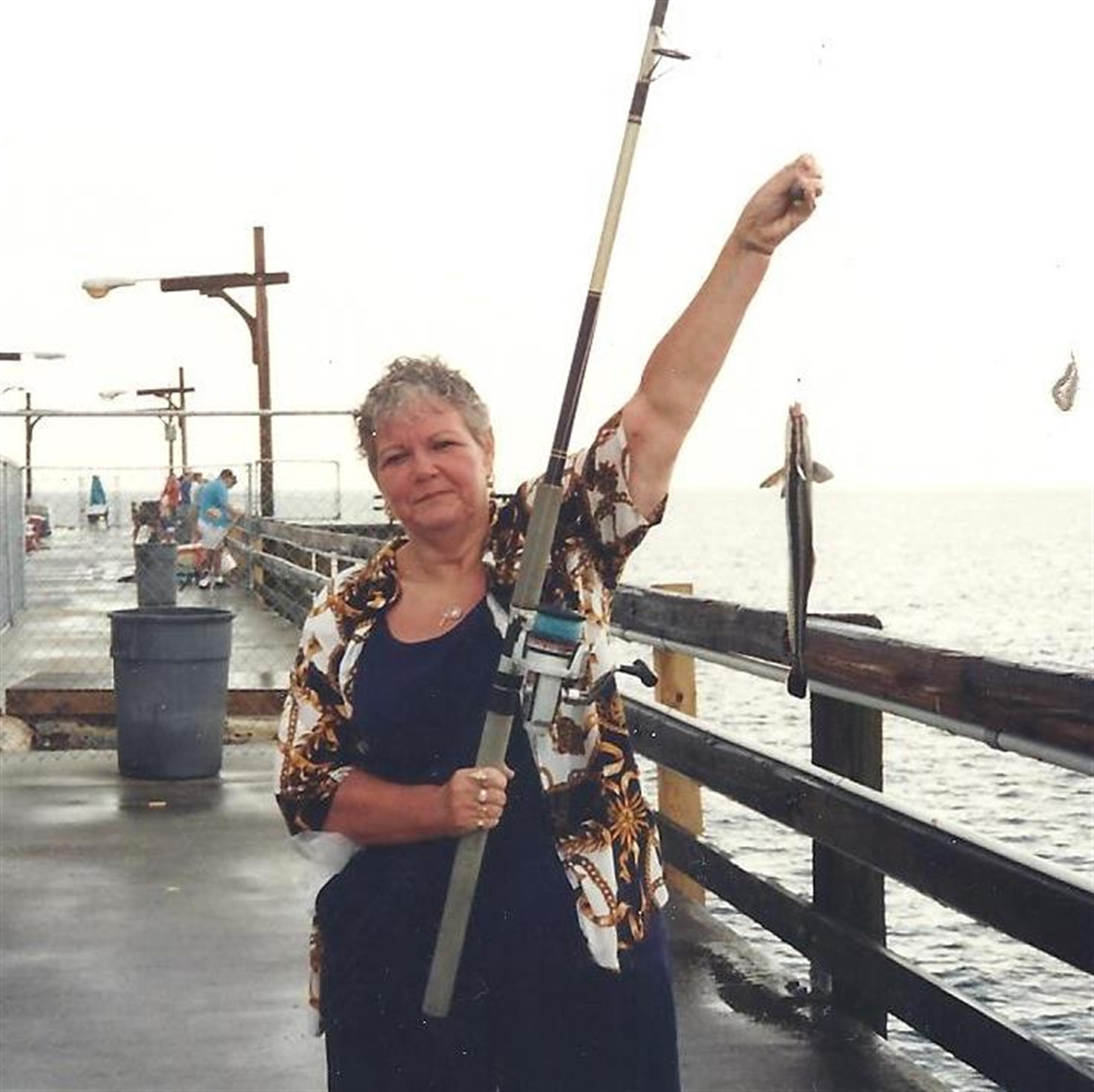 Evelyn Louise Palmer