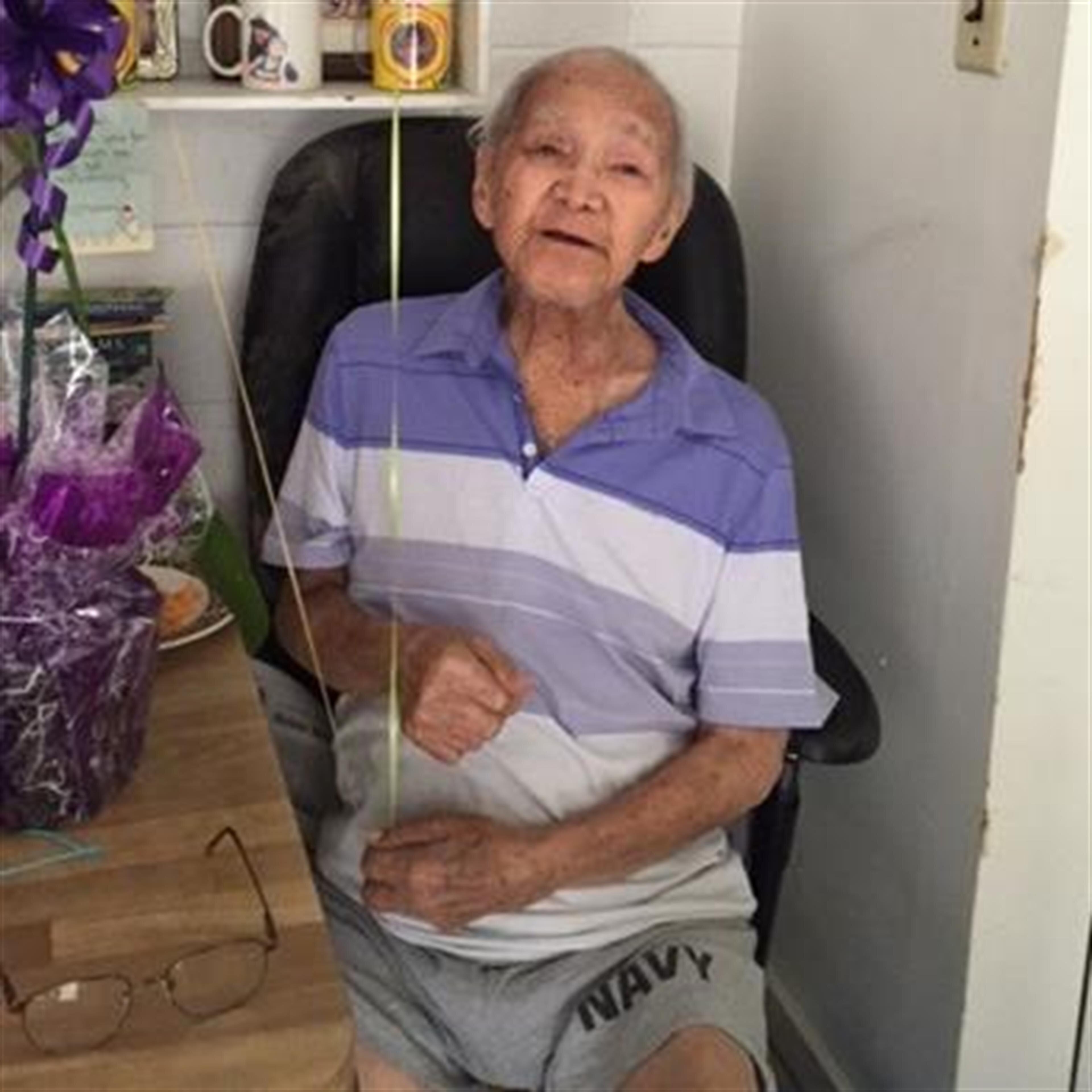 Edward "Tata Ed" Llacuna Felipe Sr.