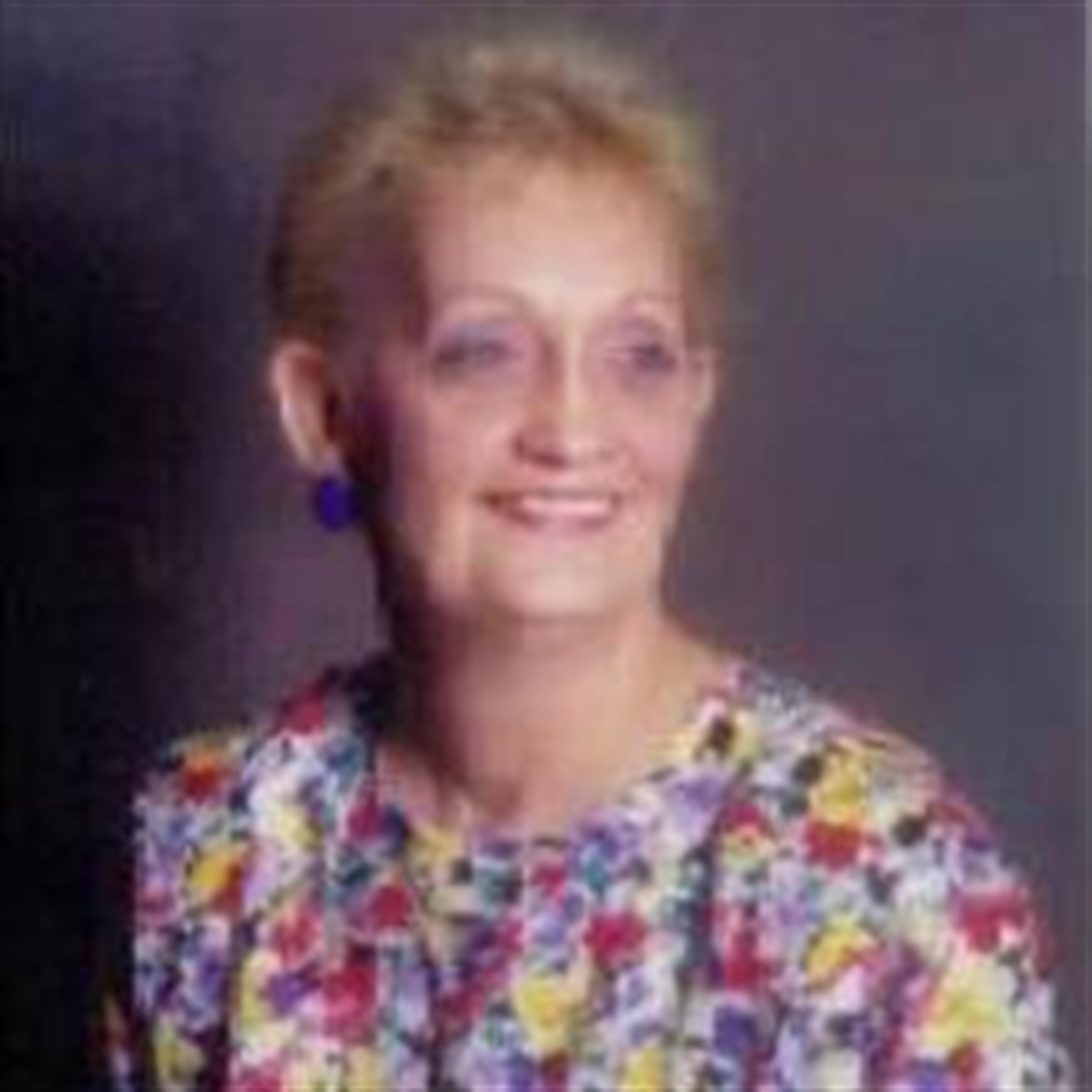 Mrs Lucy A Webb's obituary picture