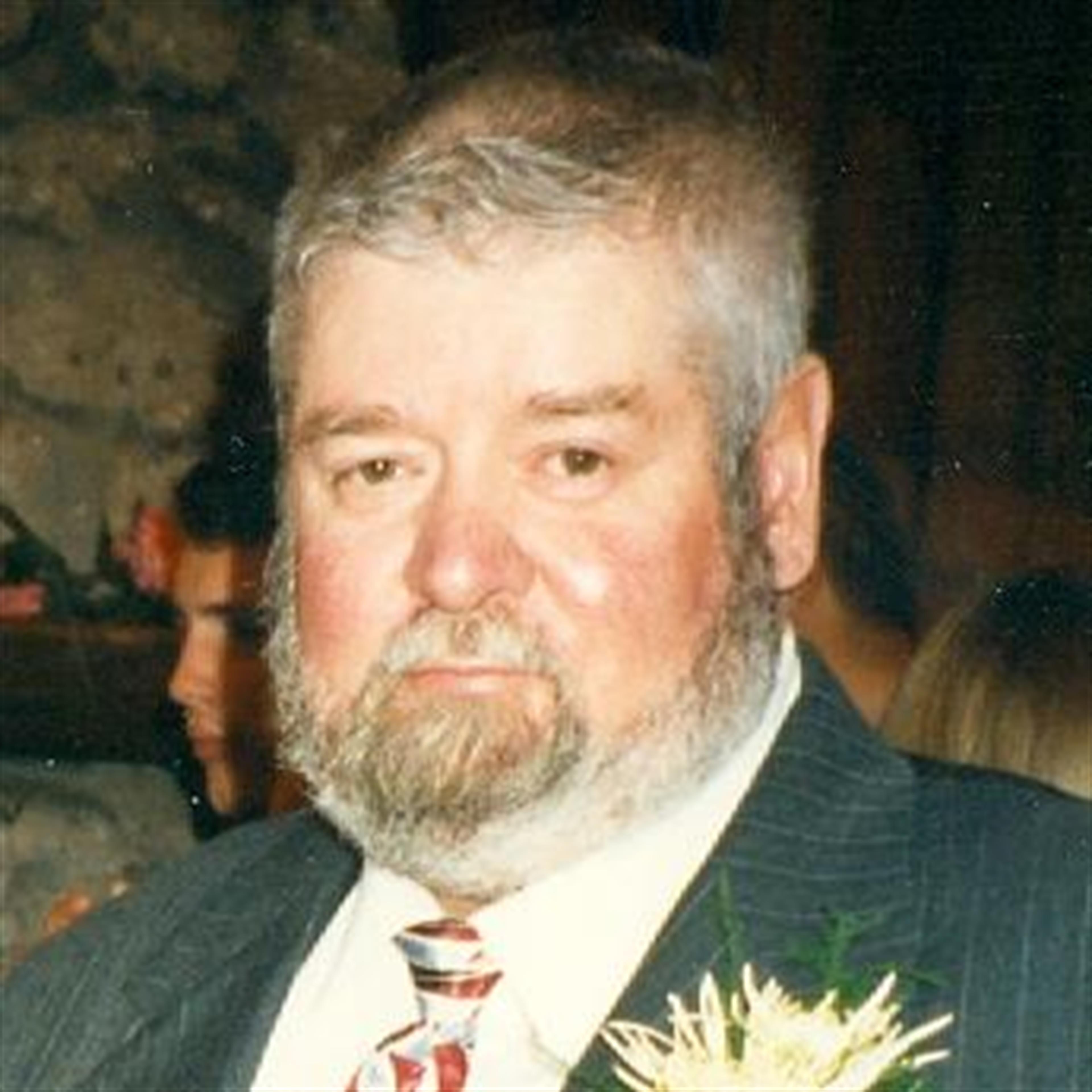 Donald J. "Jerry" "Huggy" Ames