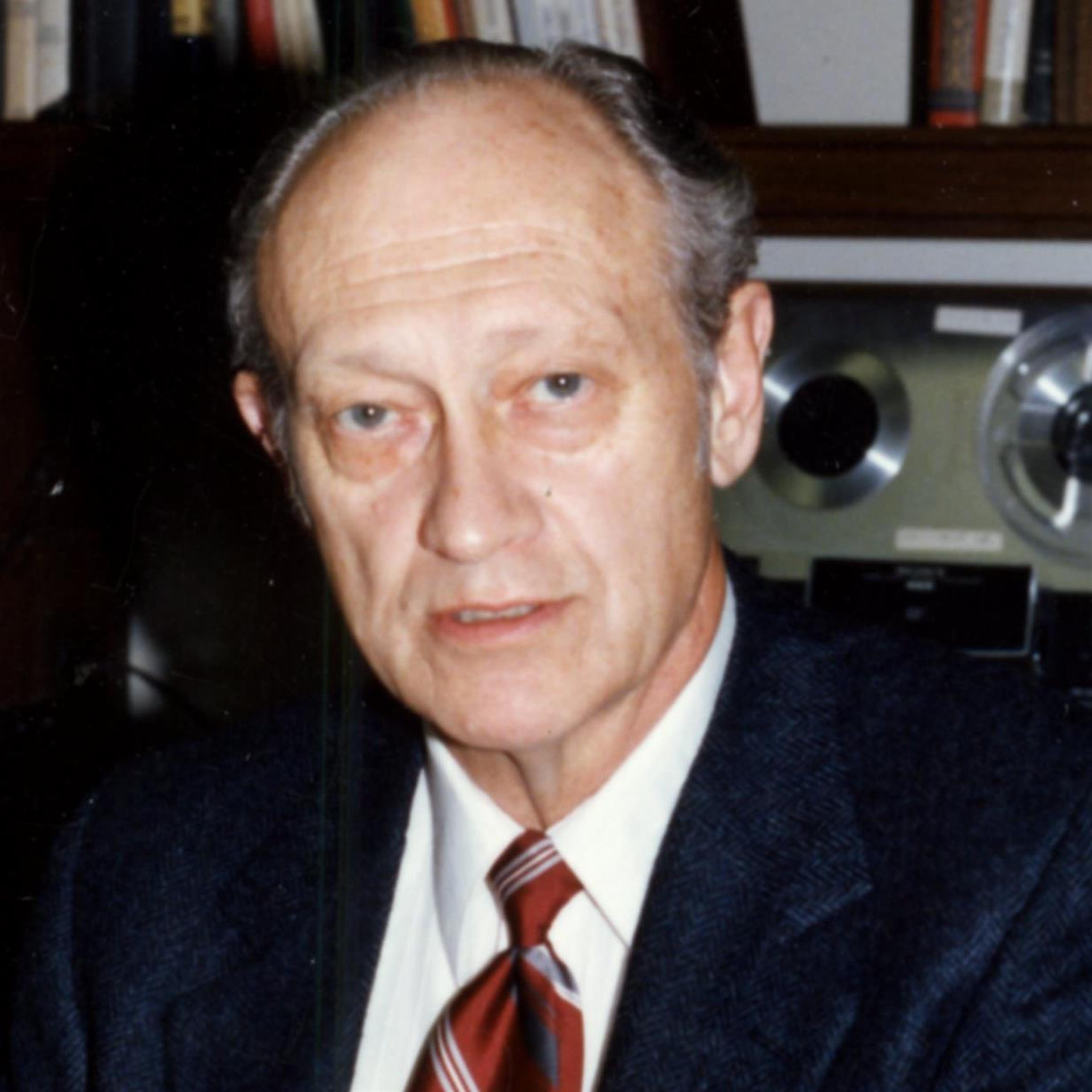 Reverend John  V. Beams