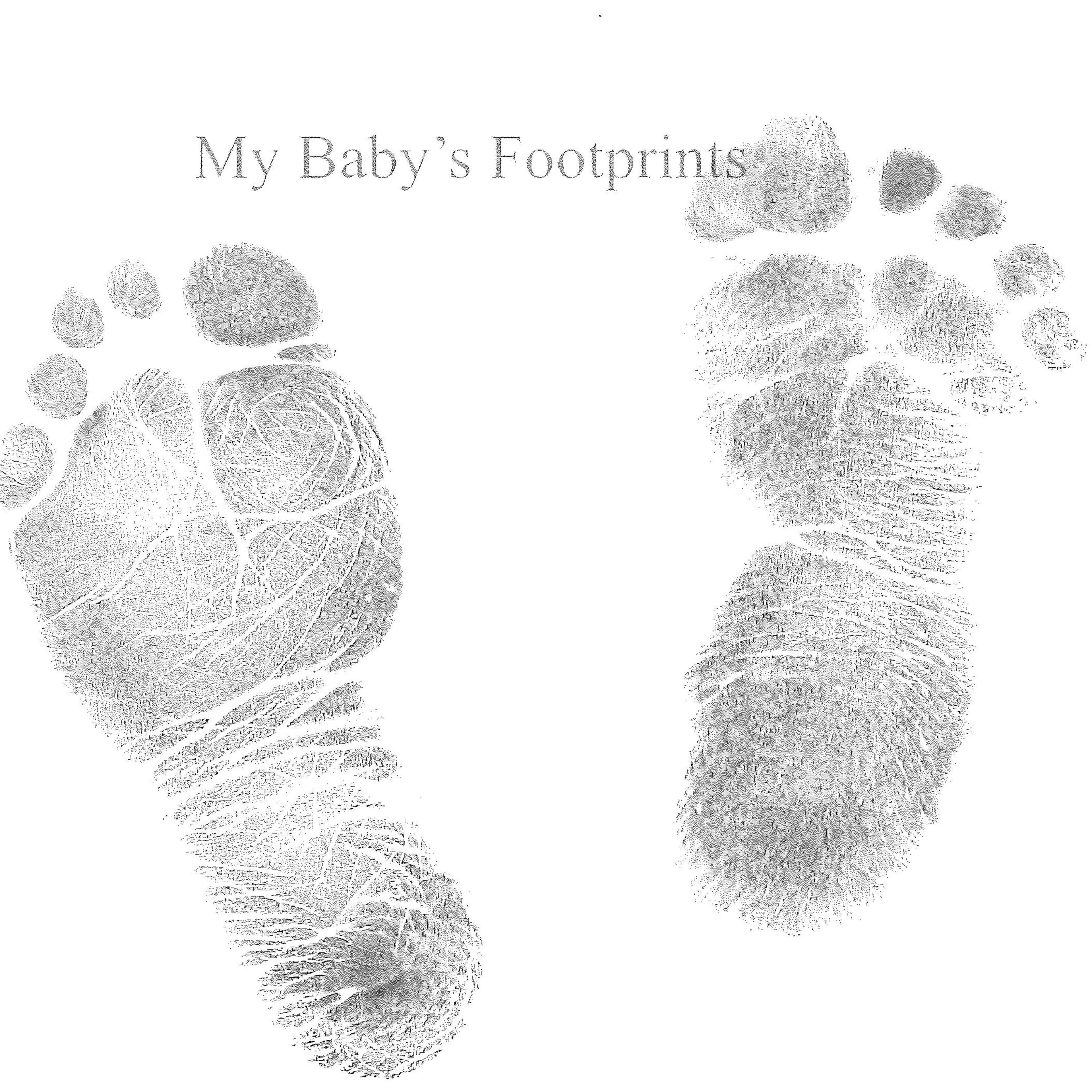 Baby Noah Abel Villasenor