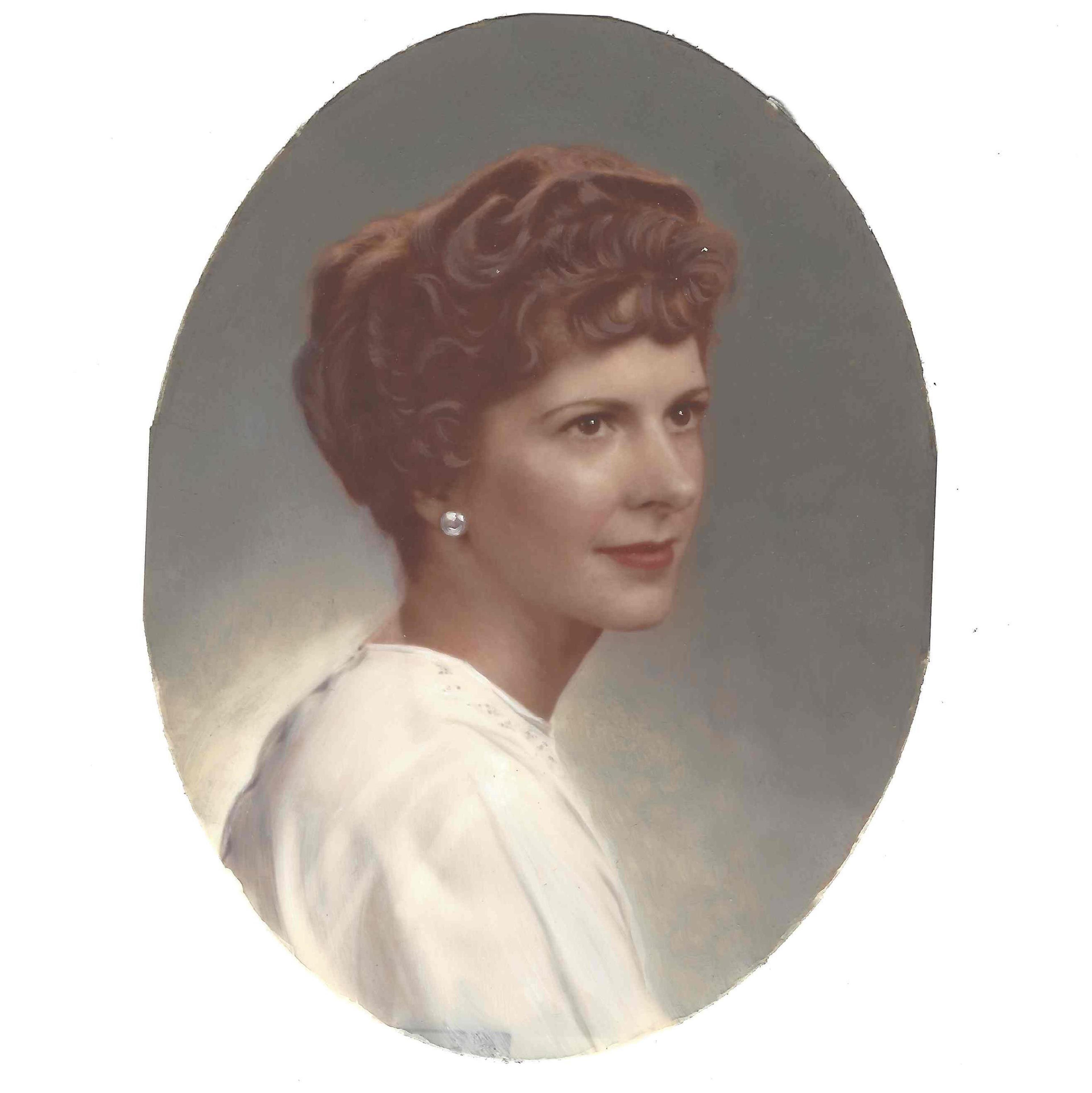 Mary Helen Woodie