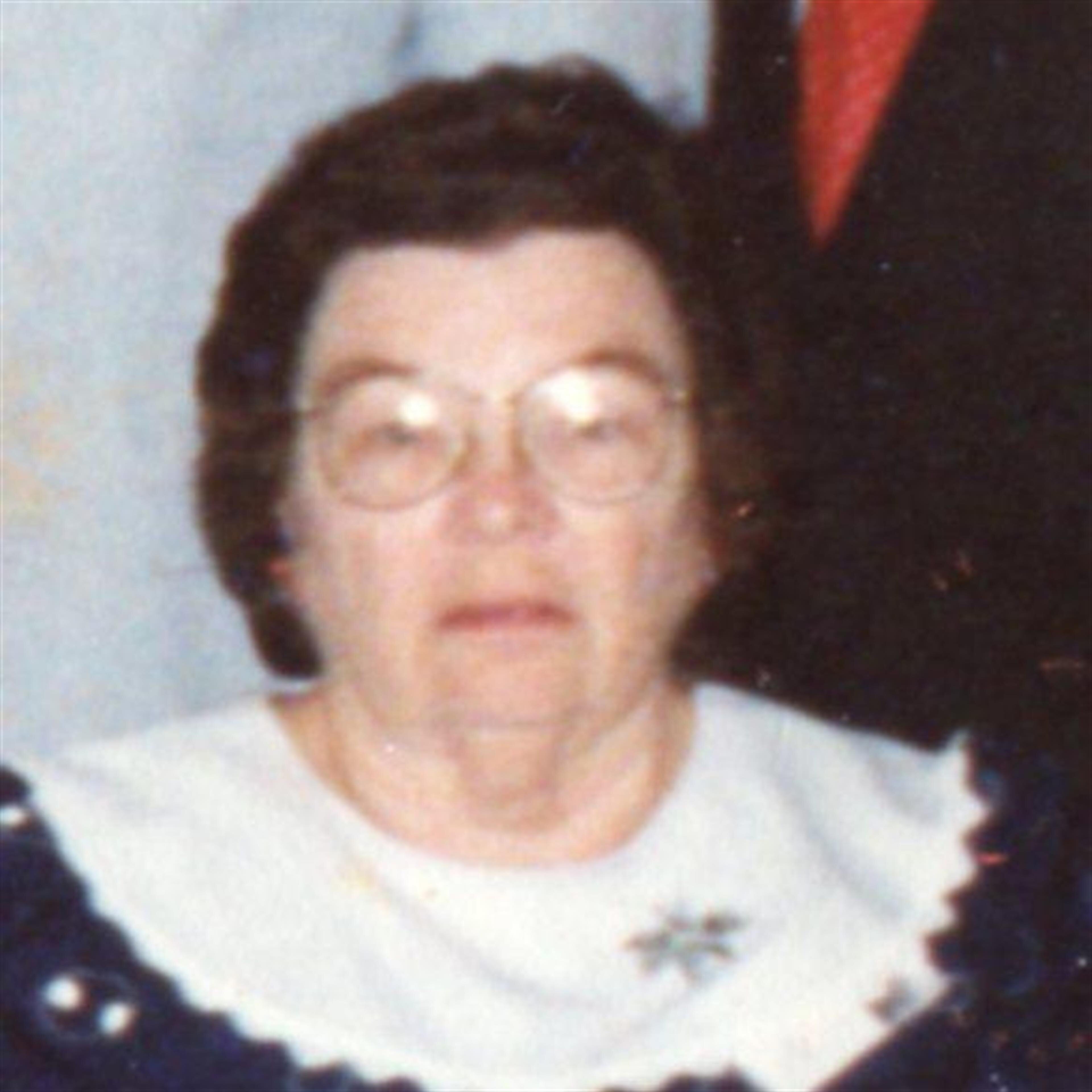 Ethel M Whiteman
