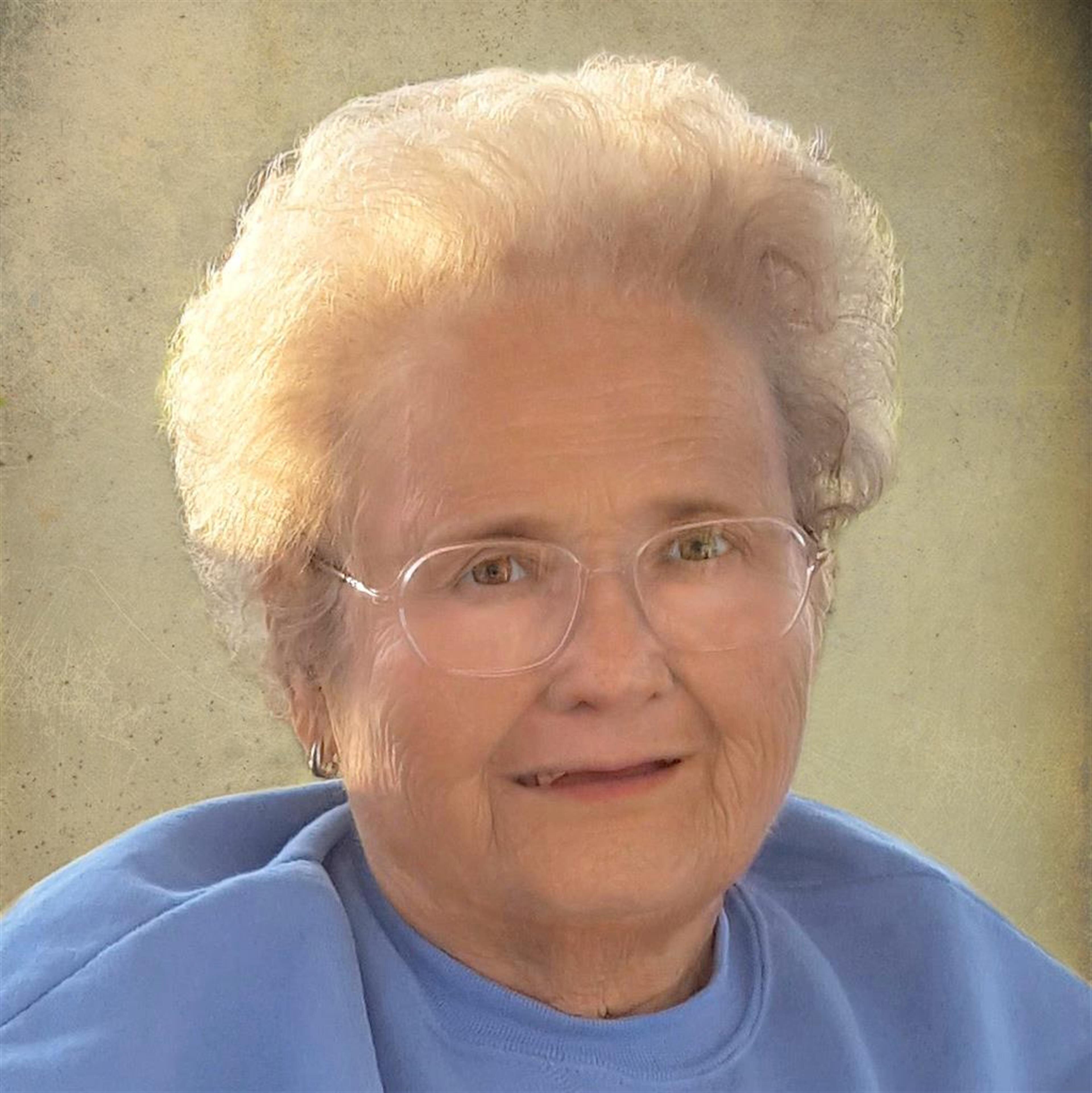 Anna Mae Buchert