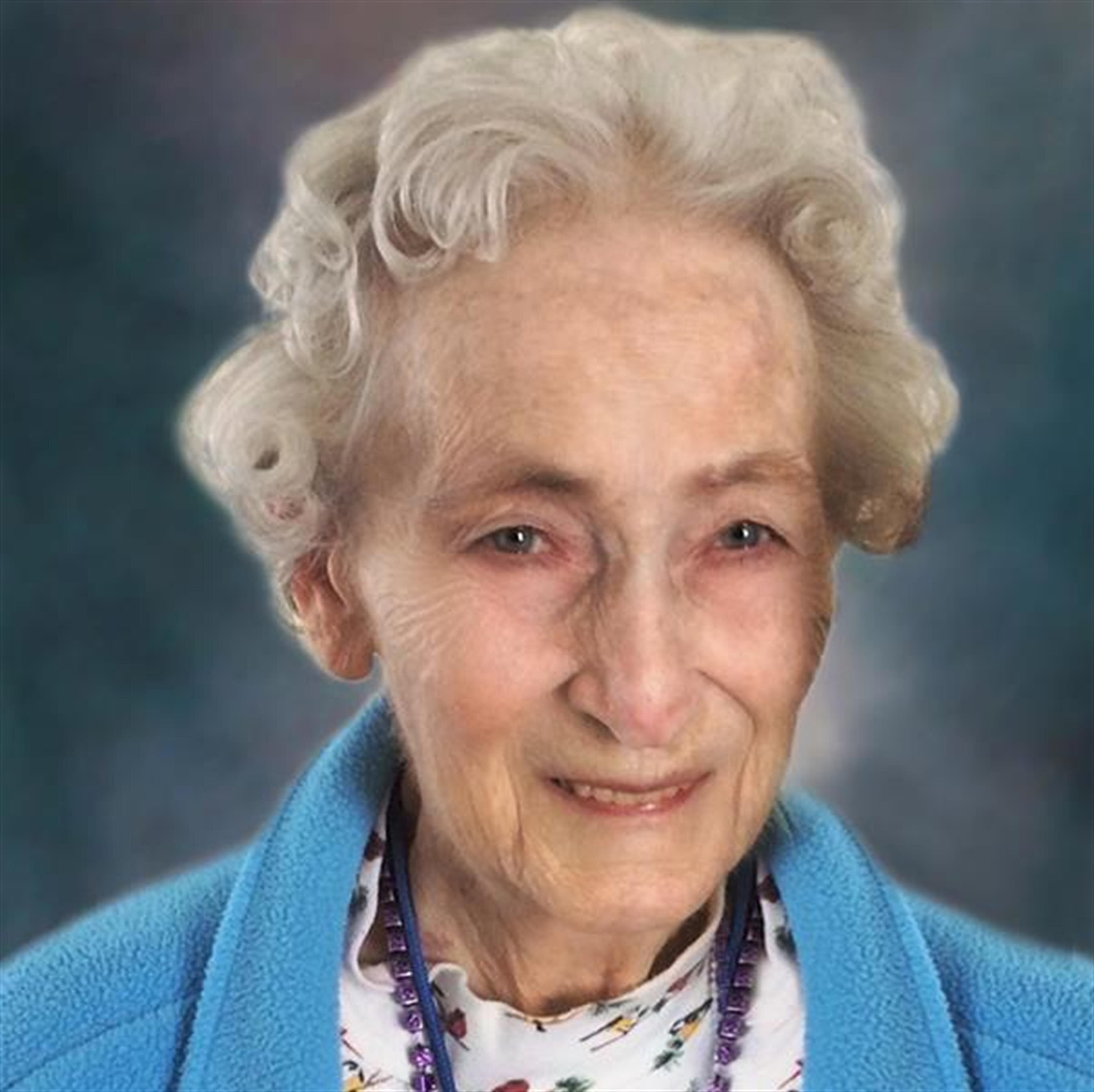 Beverly Ann Spragg