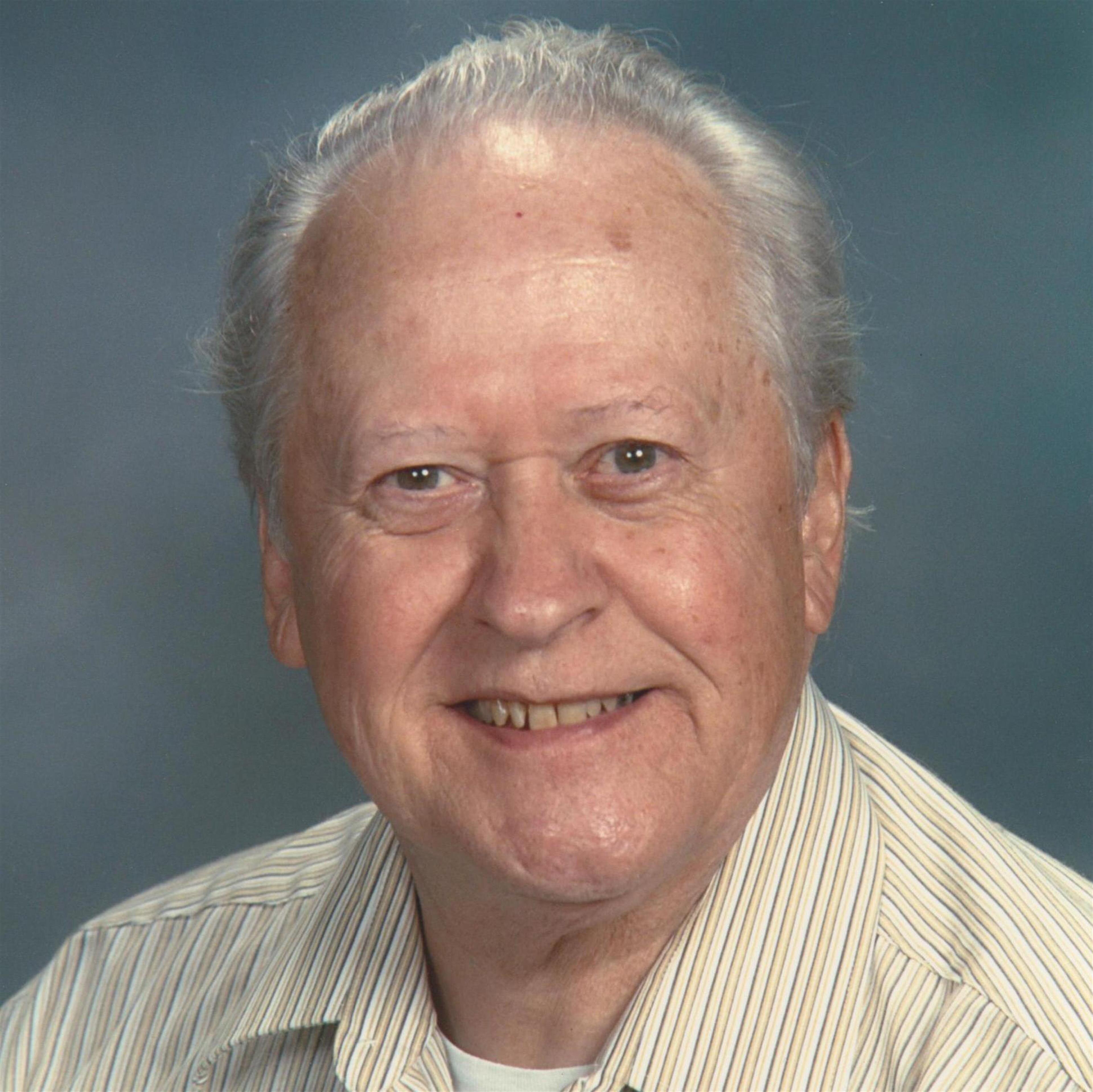 Rev. Robert M. Bailey