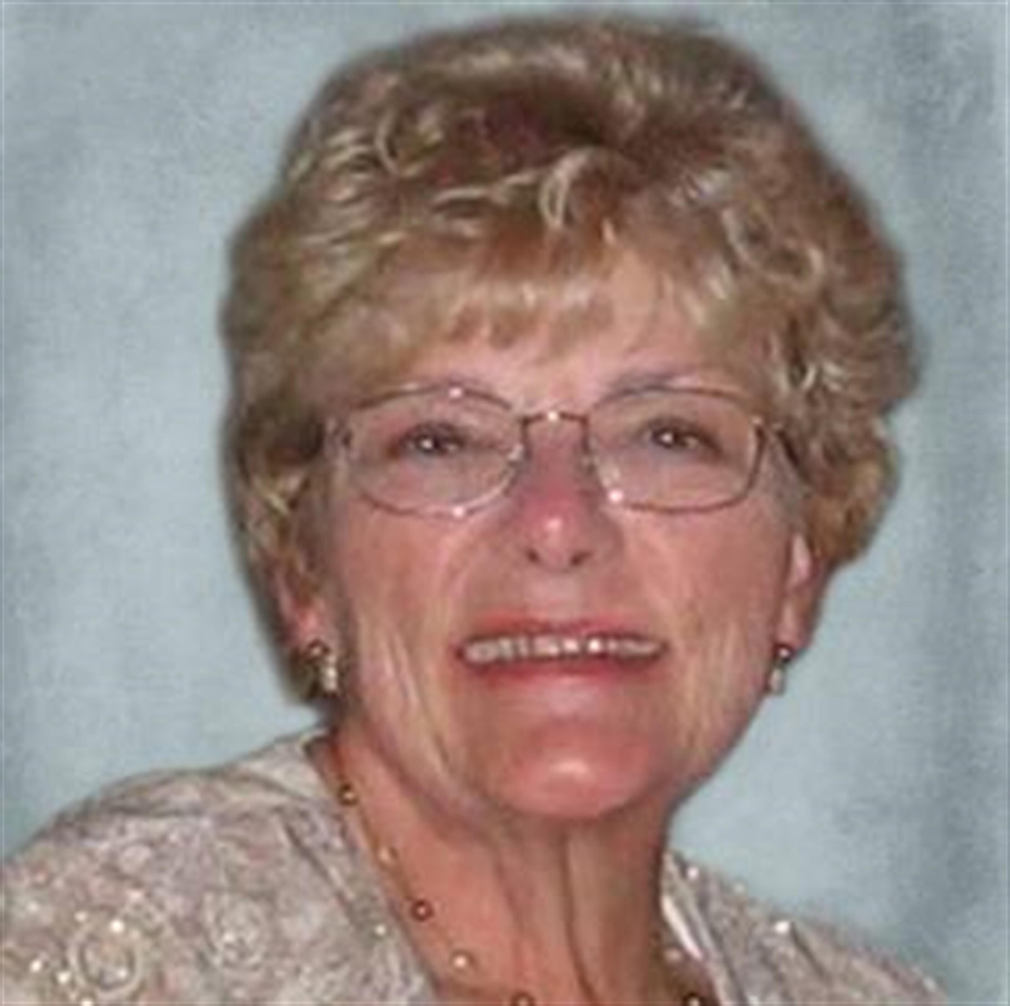 Carol Mae Webster