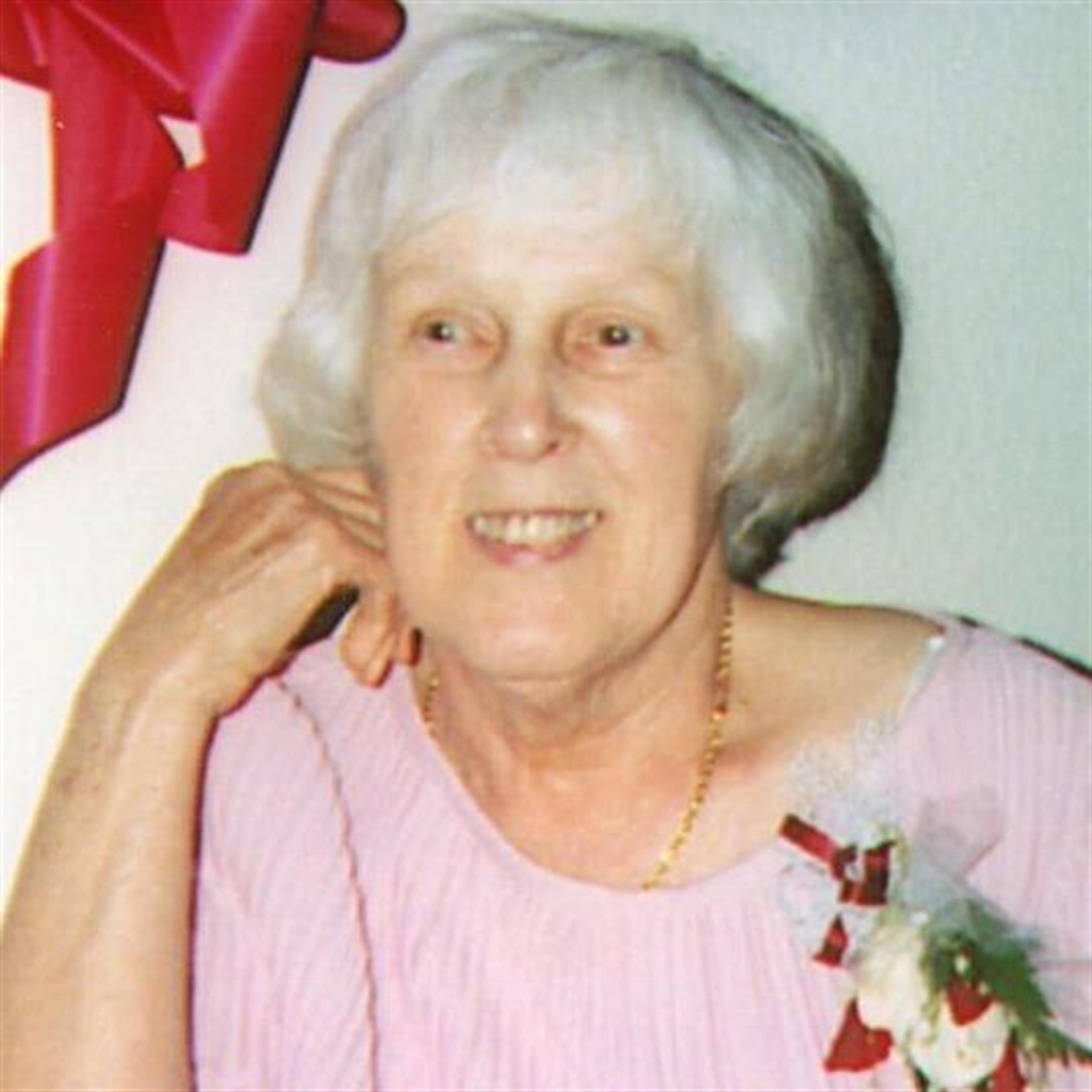 Claire Christine Adams Bliss