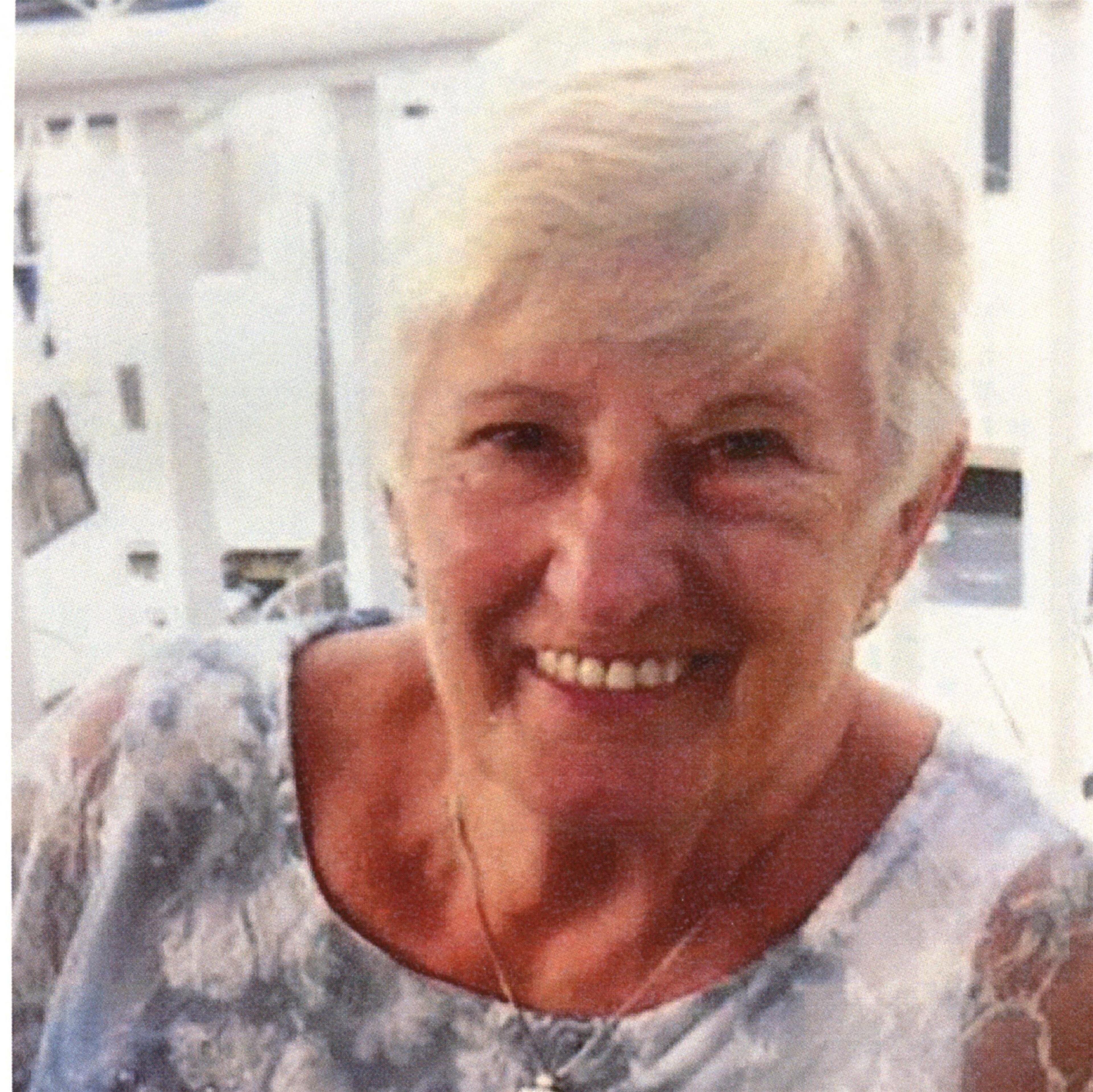 Margaret  M. "Peg" Kennedy