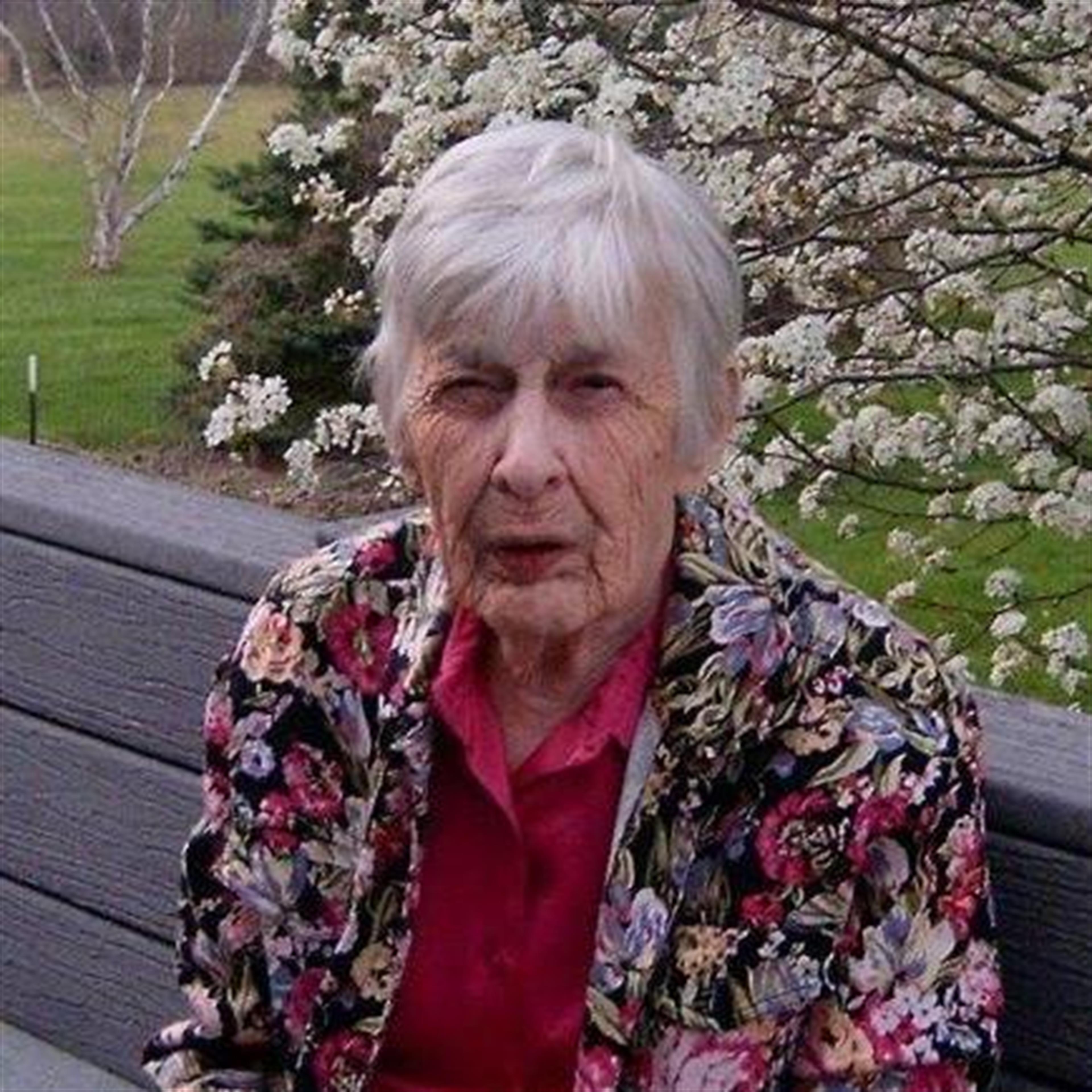 Junice Binion's obituary picture