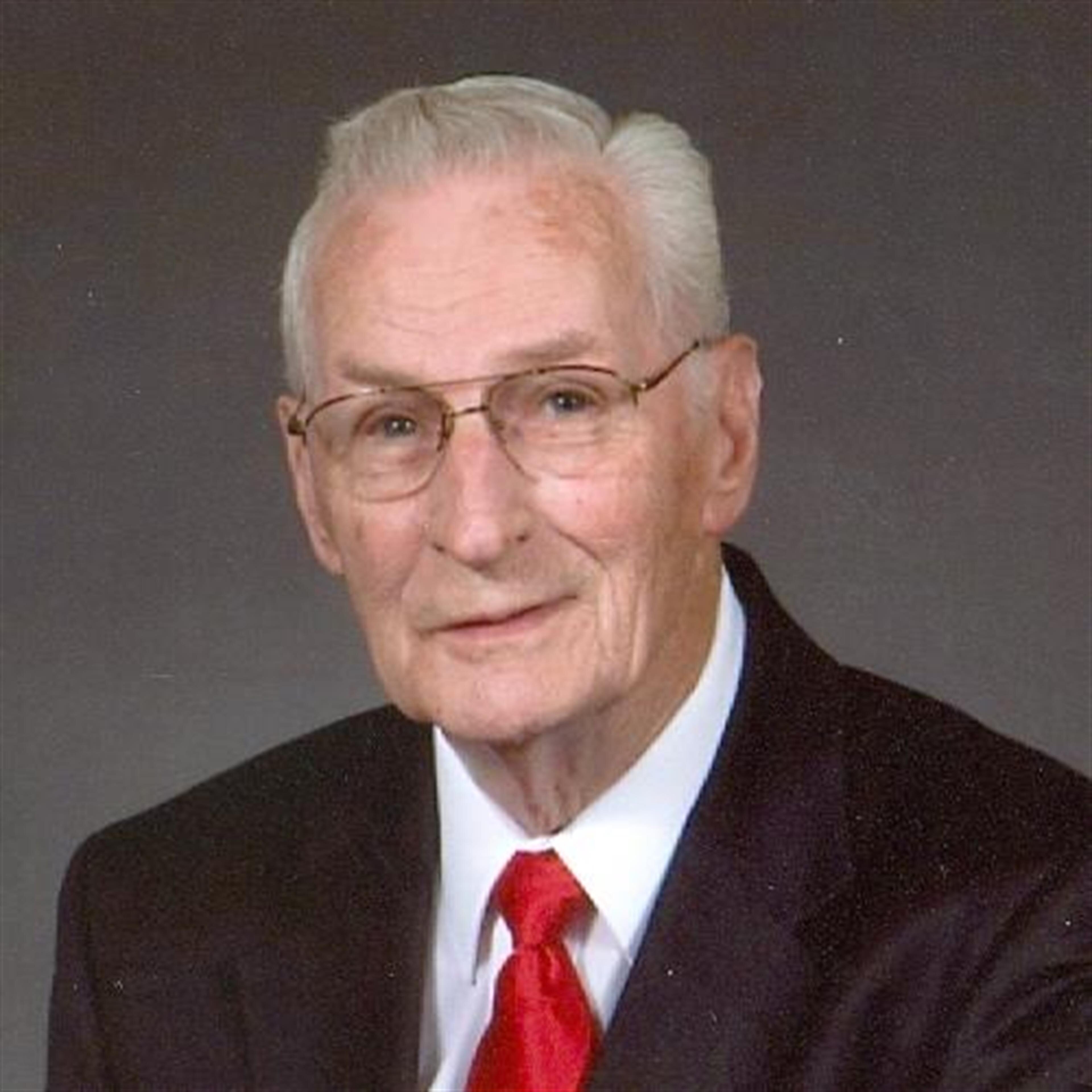 Pastor Lewis H. Glick