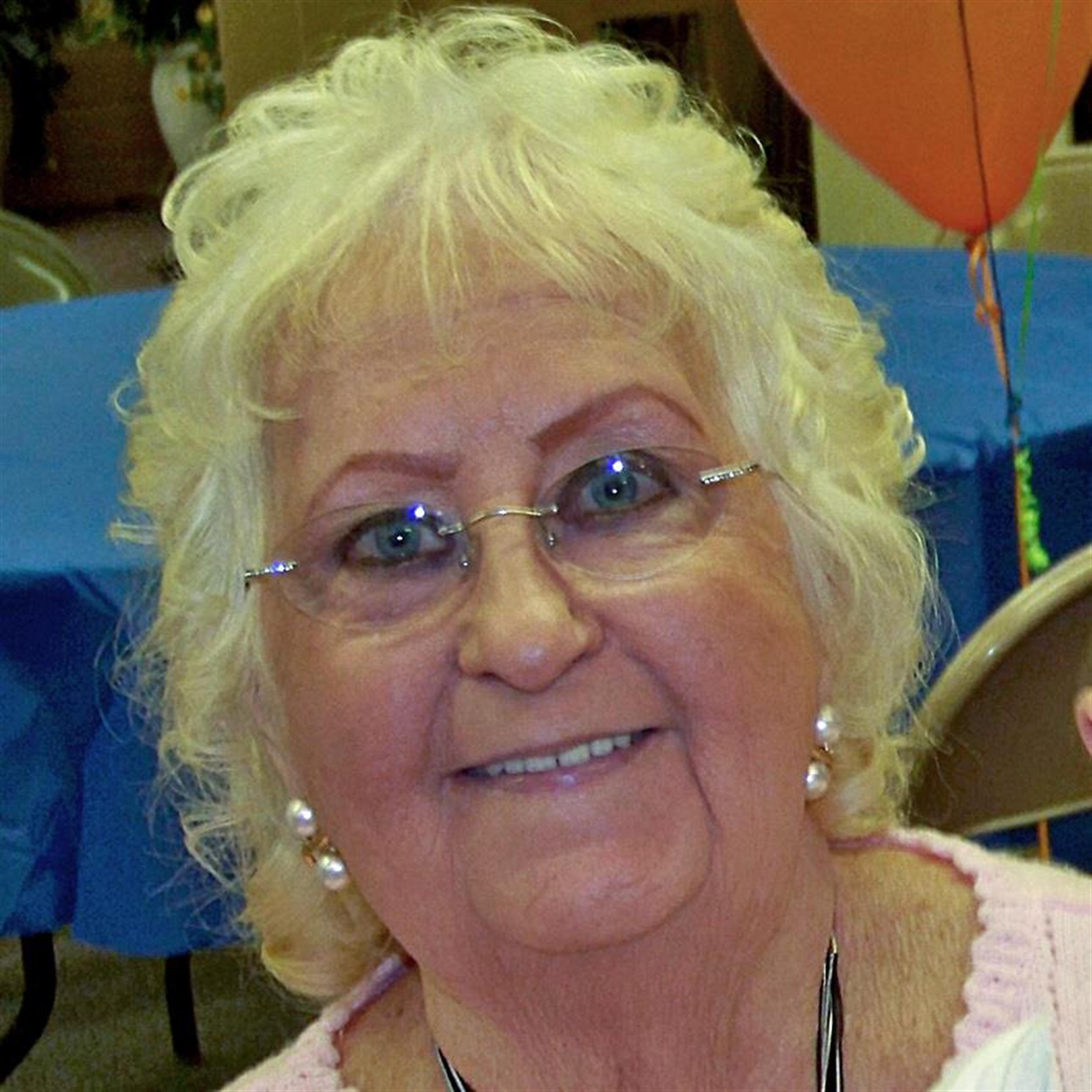 Betty Stephenson