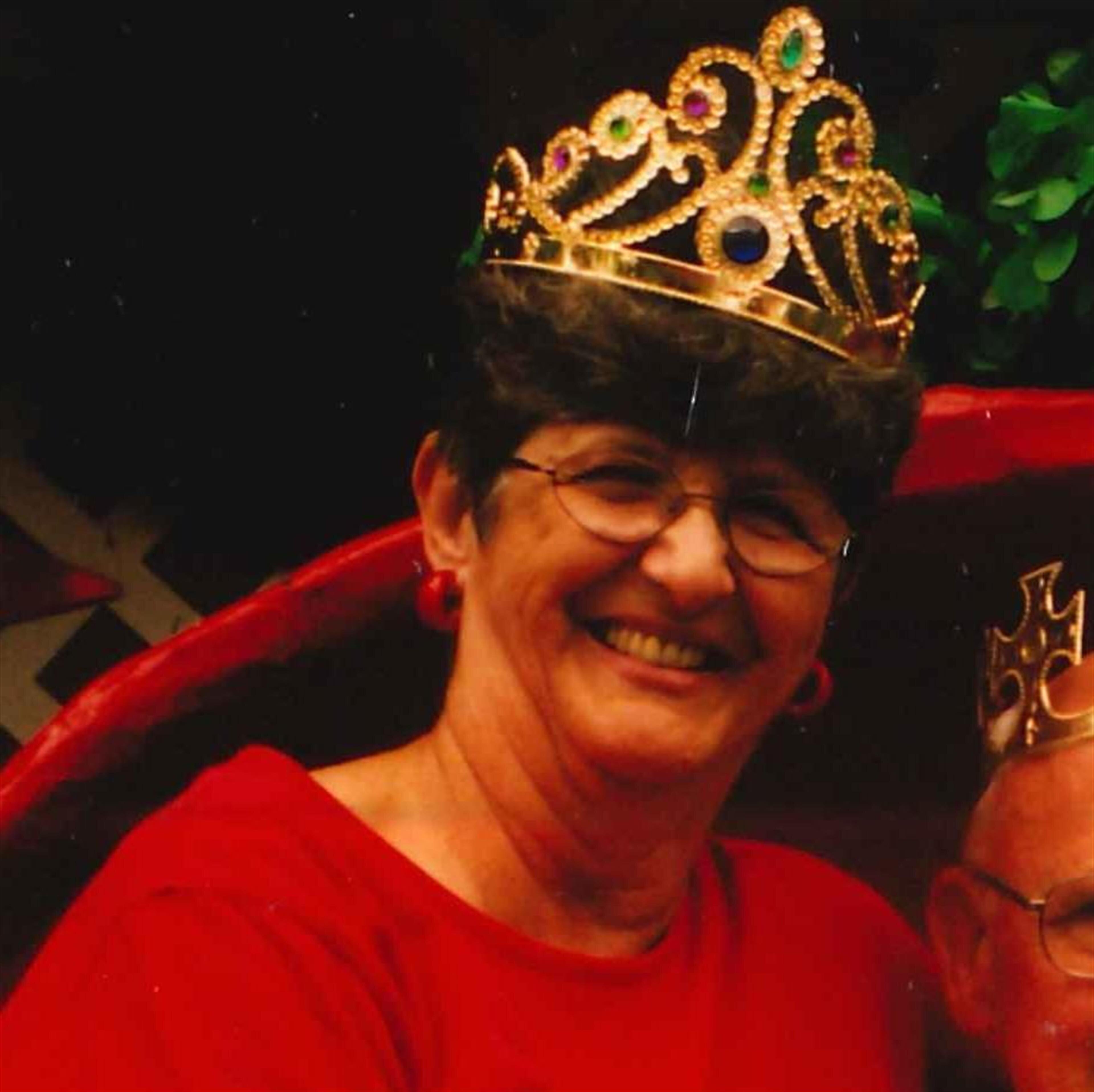 Thelma Marie Shumate