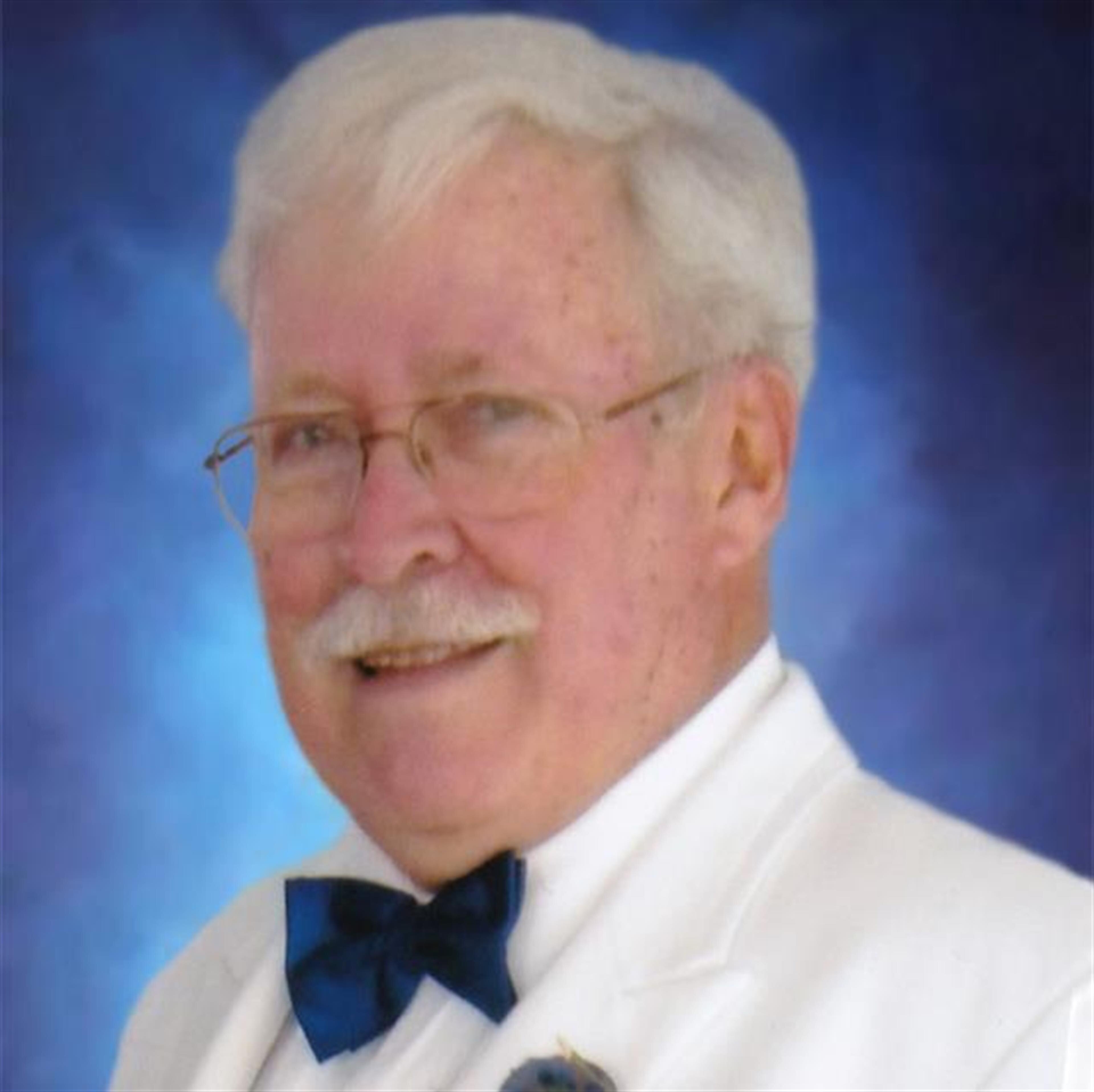 Robert "Bob" Clarence Fish