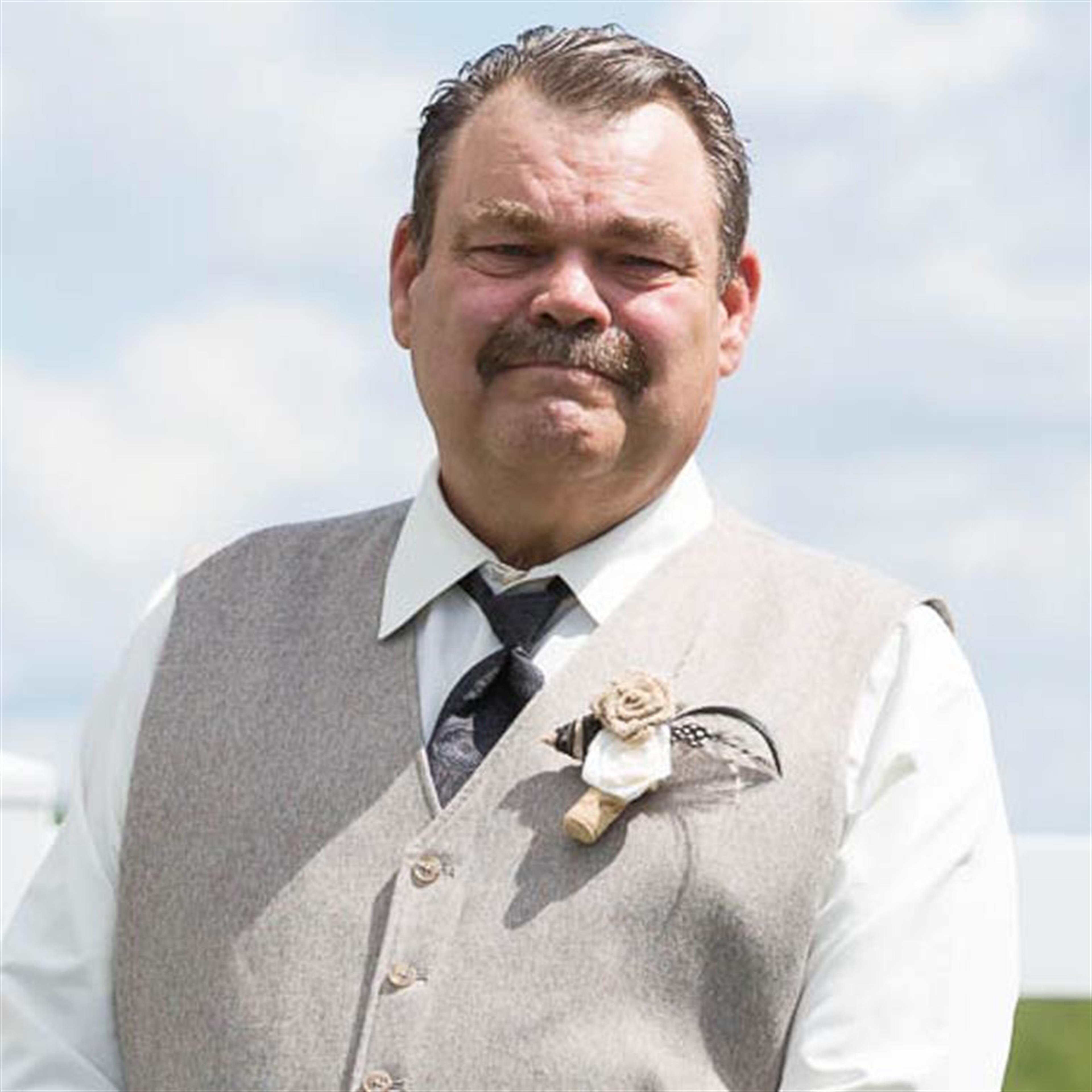 Paul A. "South Paul" Wolcott