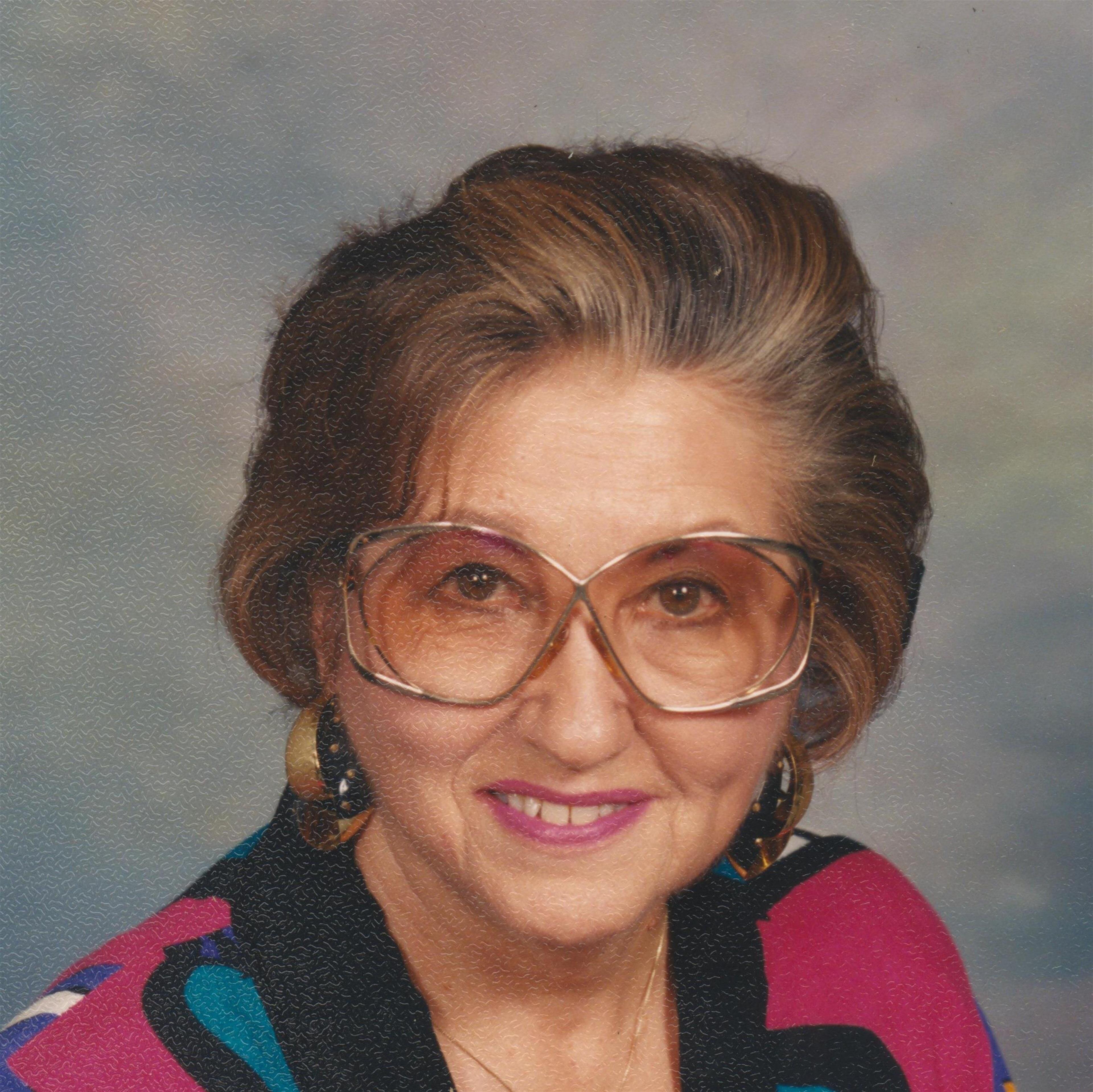 Mrs. Triphenia "Jill" Eva