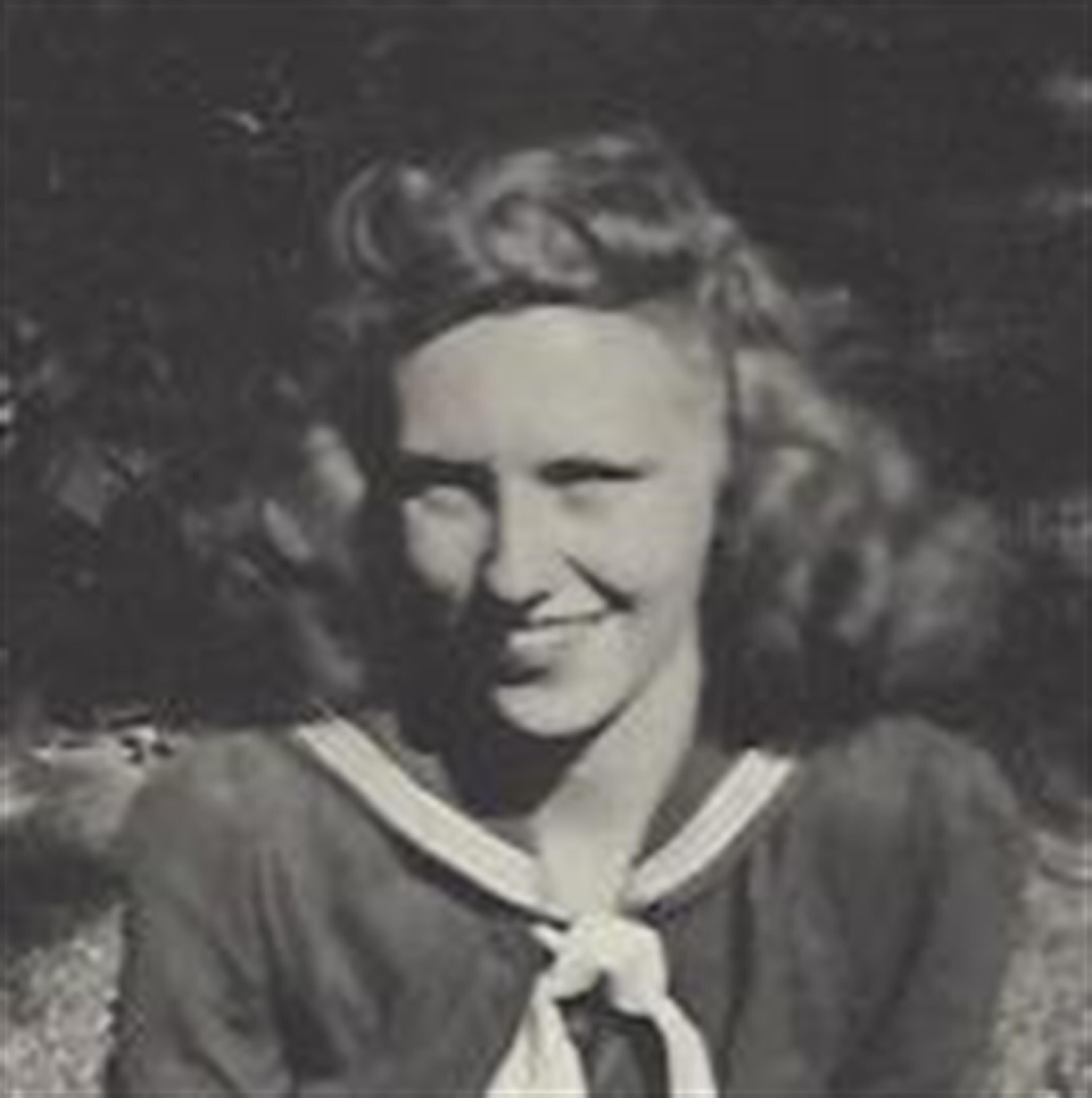 Betty Lou  Watts
