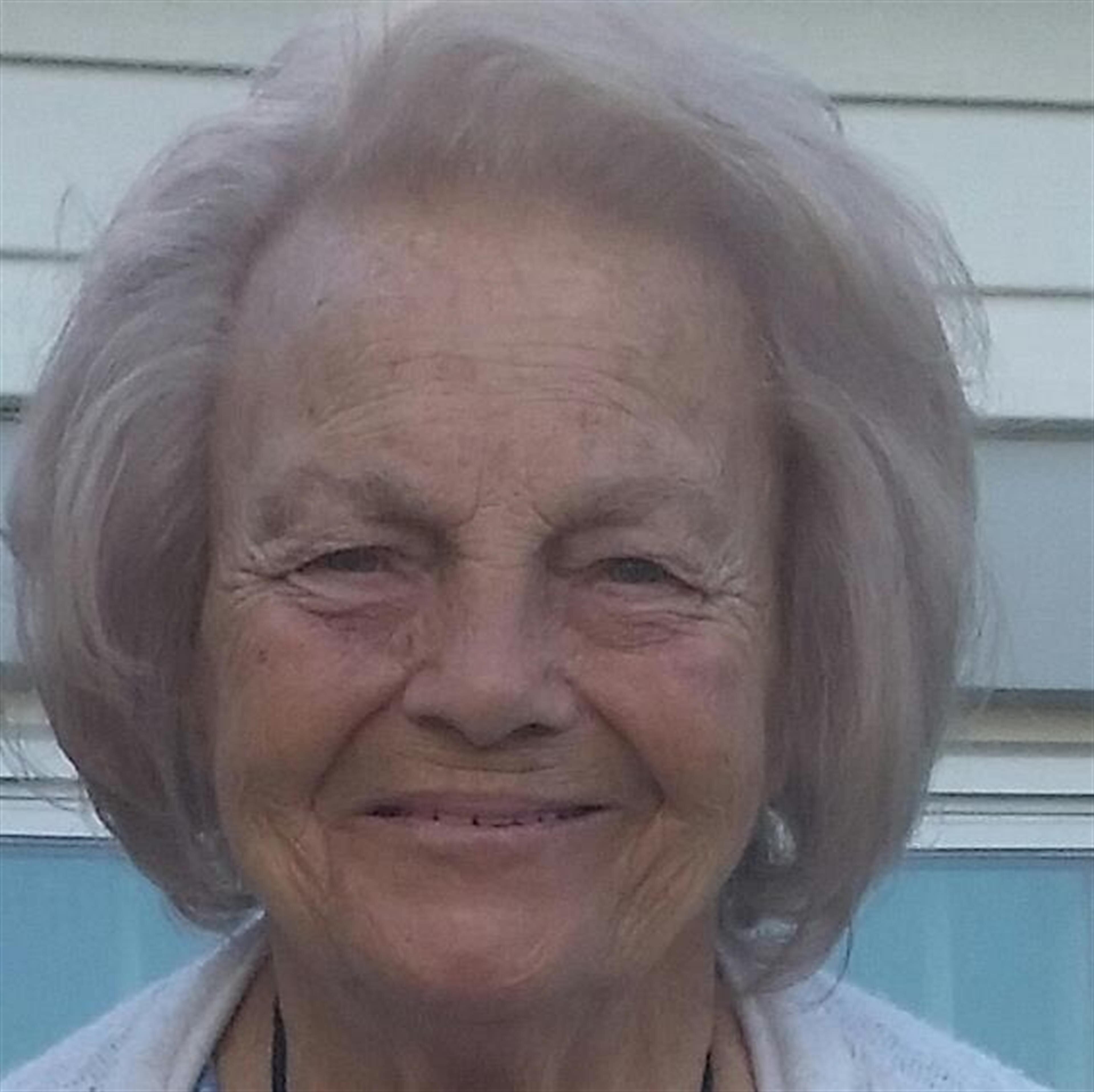 Joyce Audrey Steffke