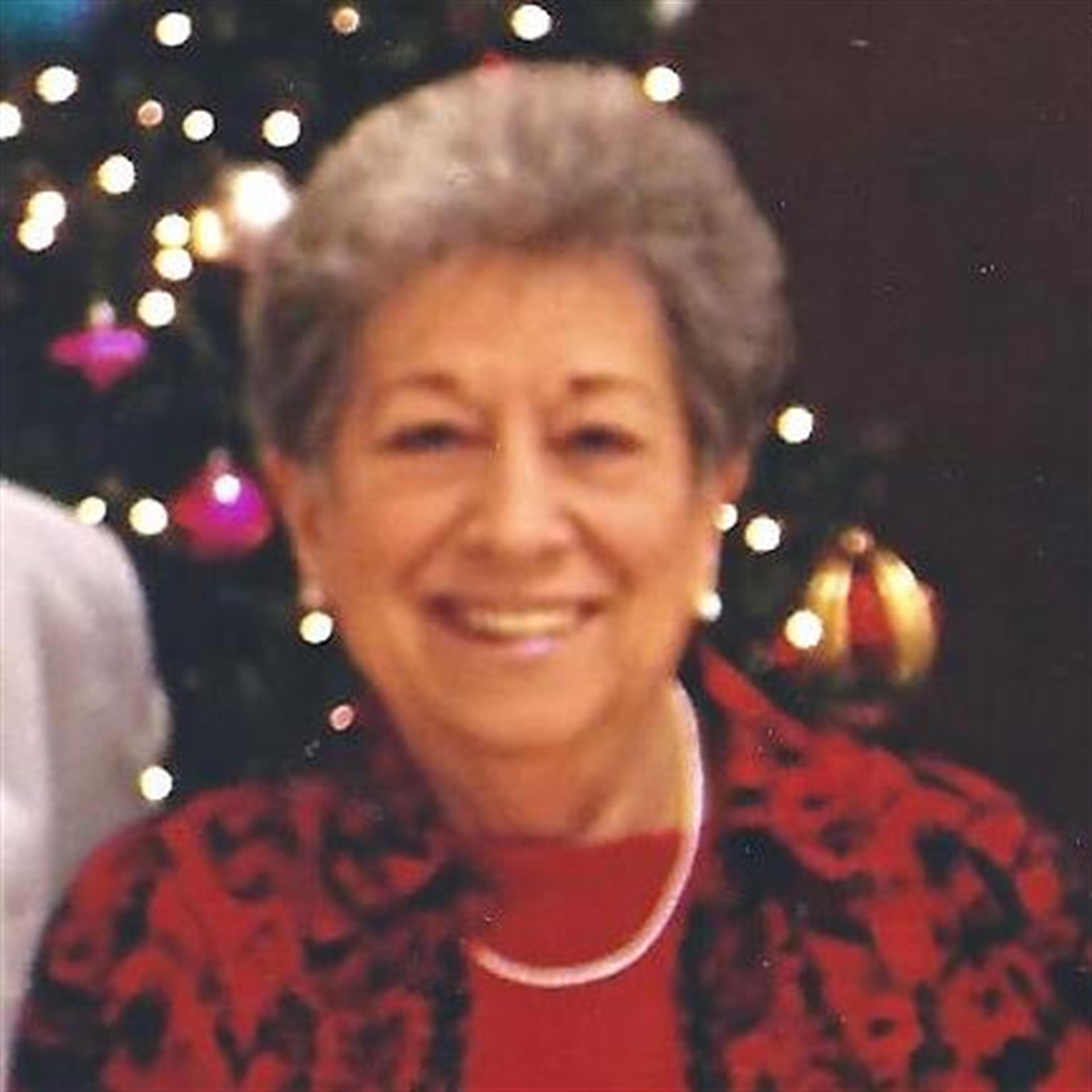 Joyce Audrey Butto
