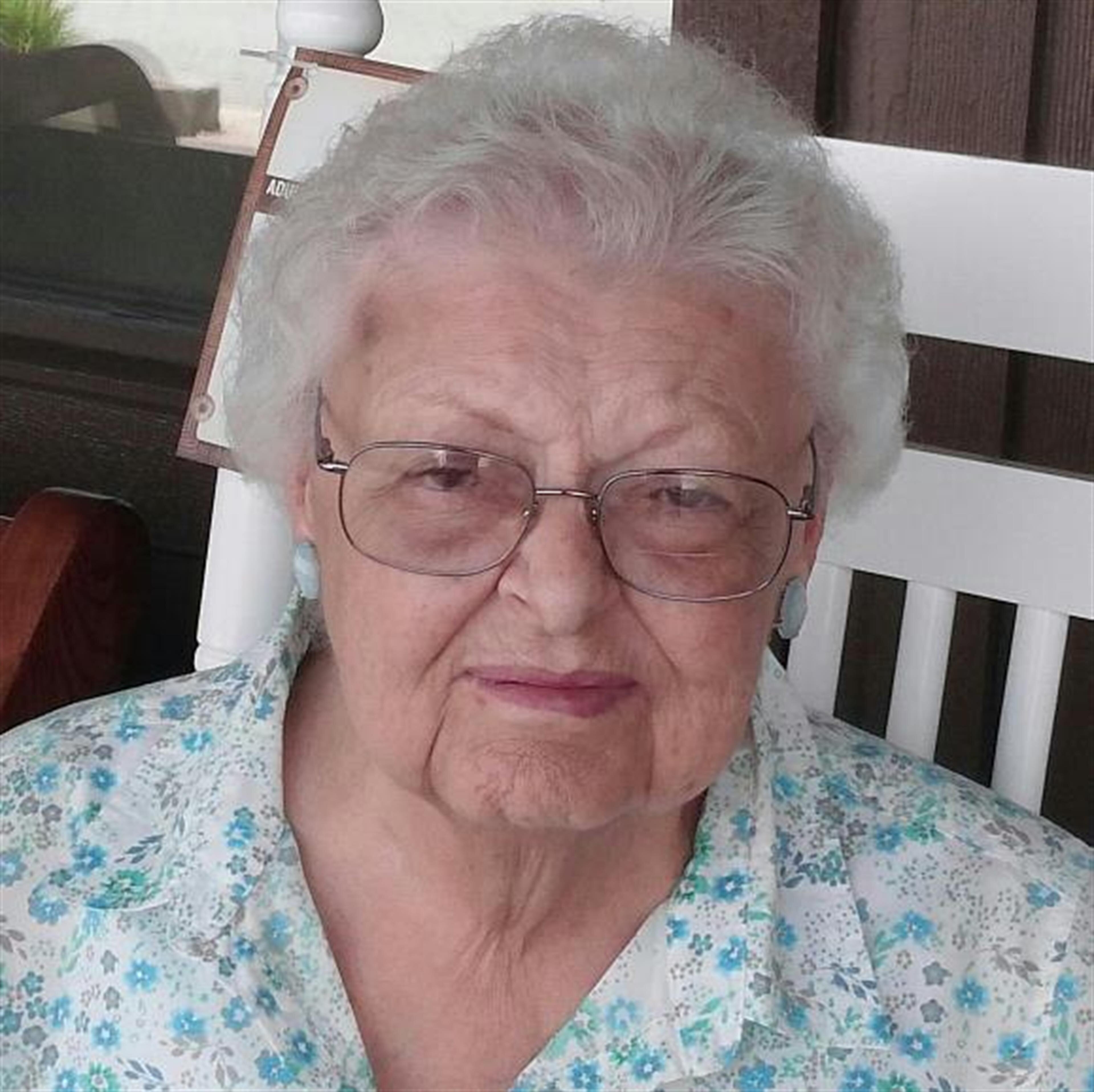 Frances Combs Newton