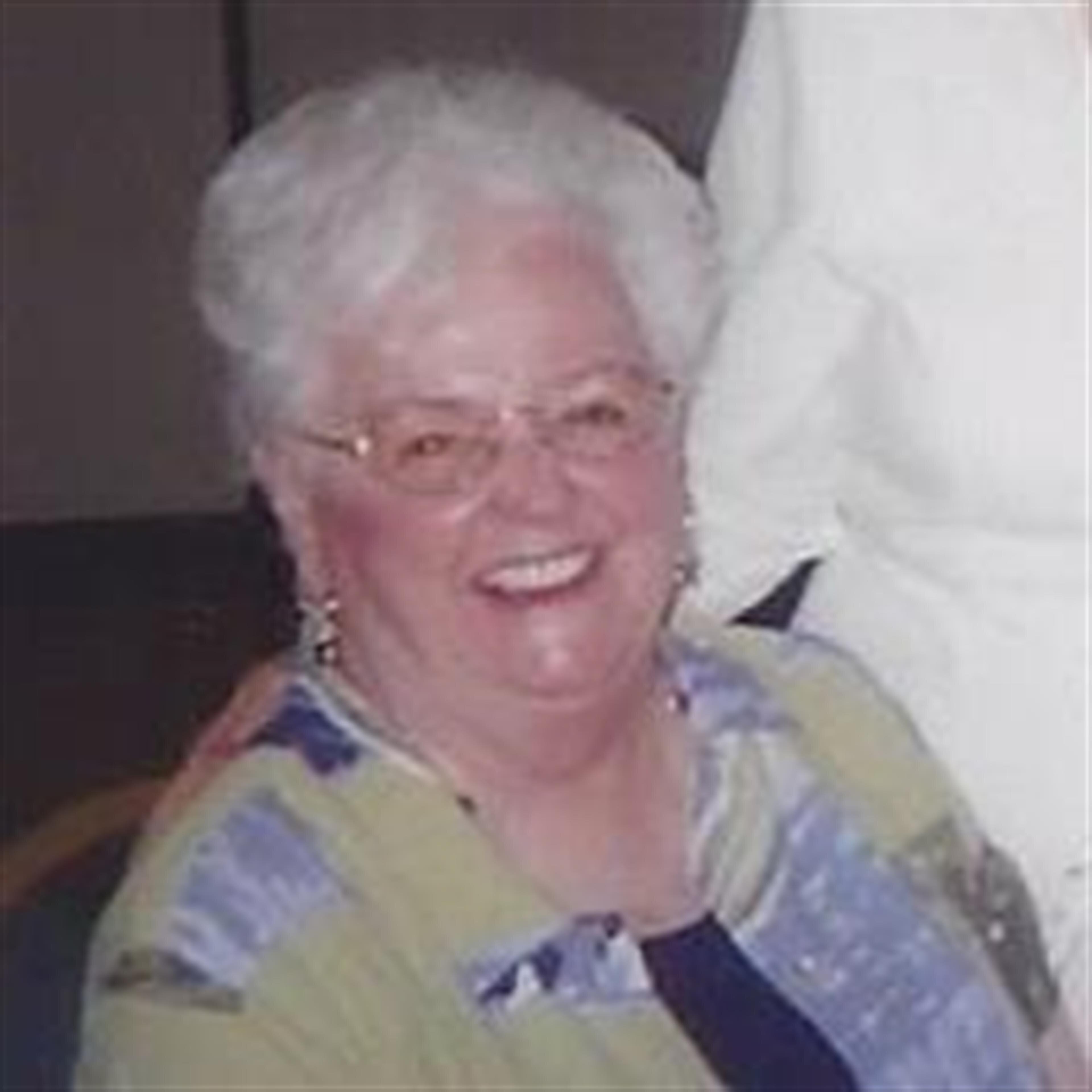 Marjorie Ruth Rozeboom