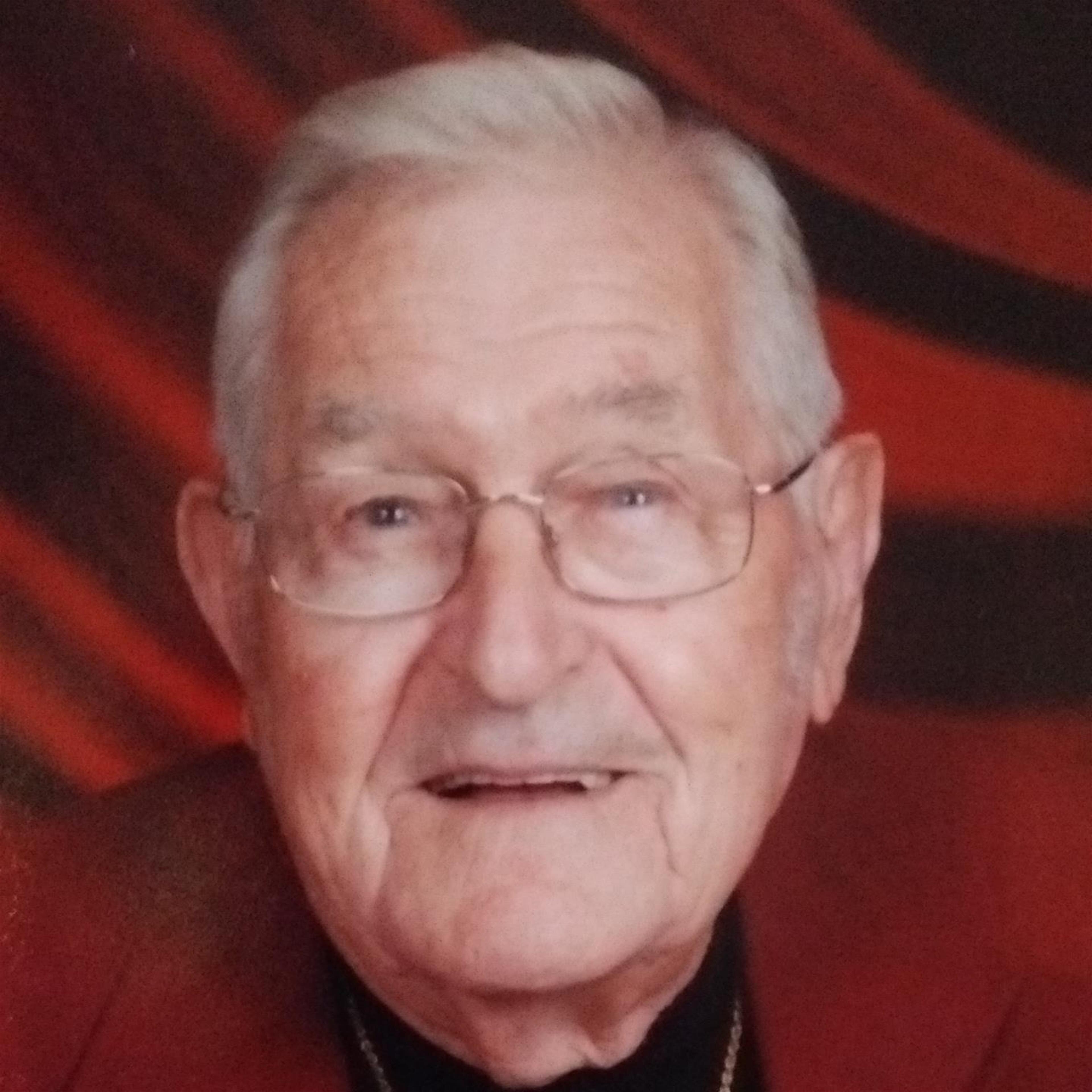 Warren Wesley Baumbarger