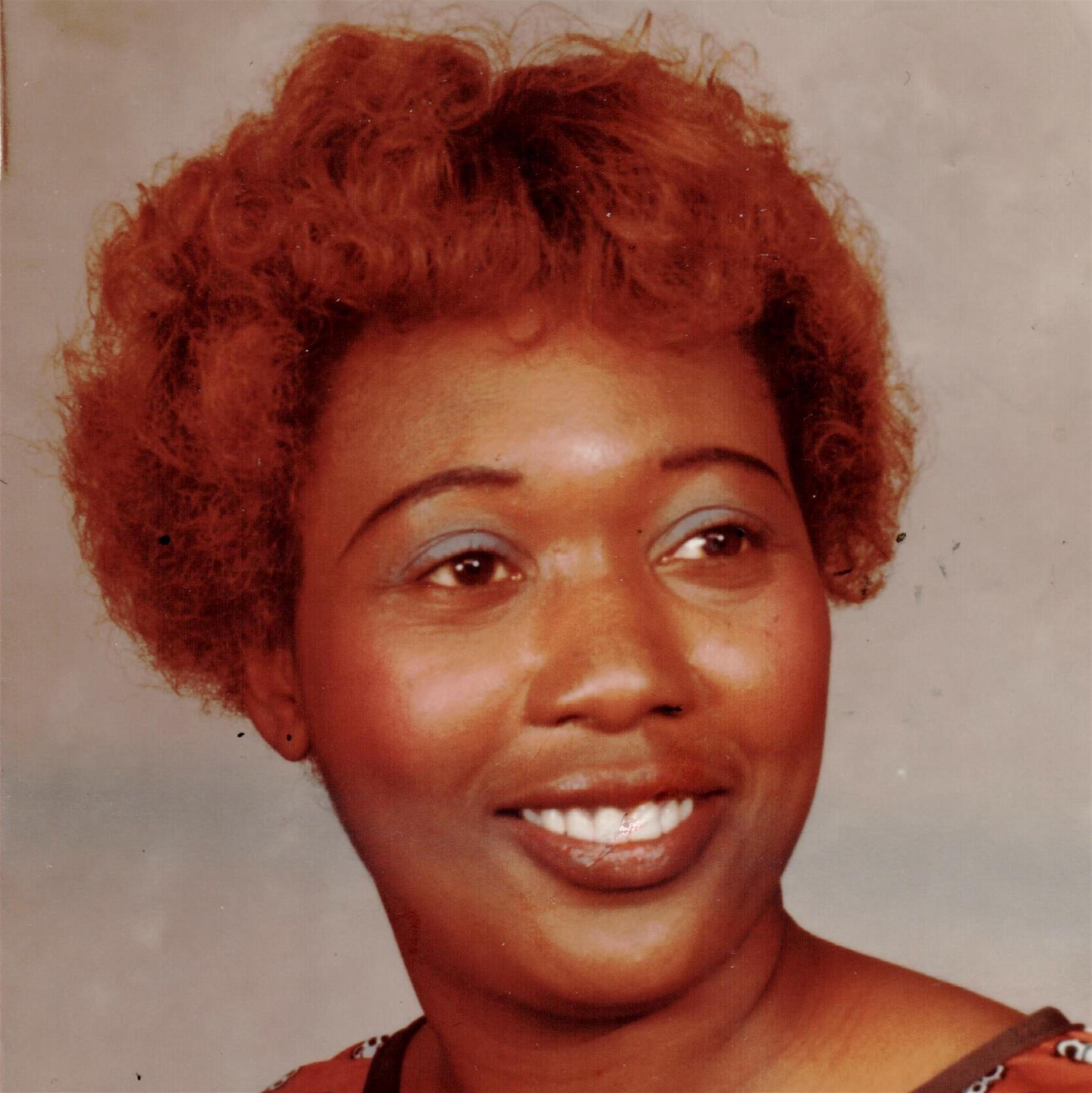 Mrs. Mary Louise Ferguson's obituary picture